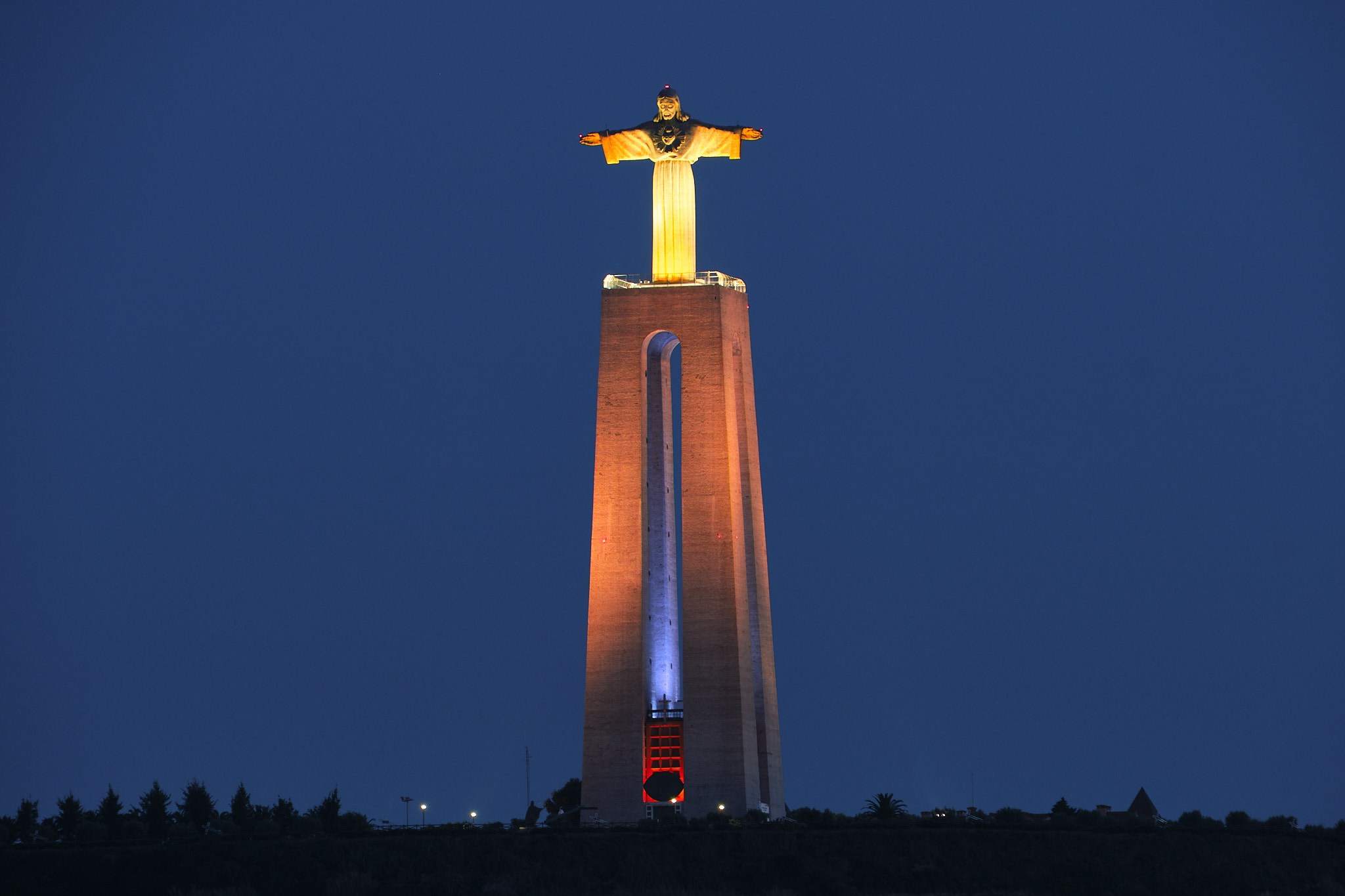 Lisabona, Portugalia. Pagina principală