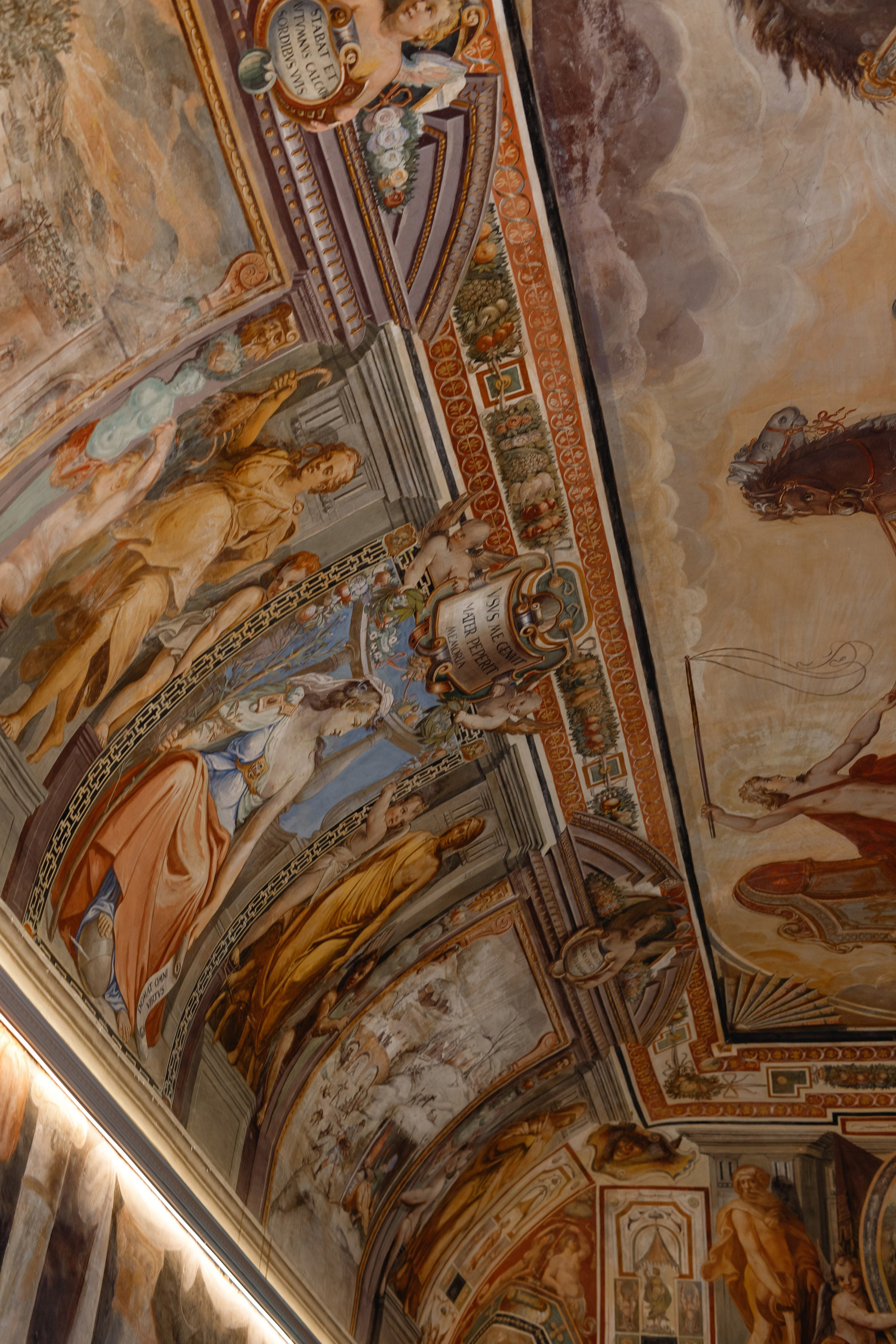 Wedding Castello Brancaccio. Wedding Photographer Rome Tuscany Como Sicily Puglia Amalfy Italy- Oksana Savenchuk