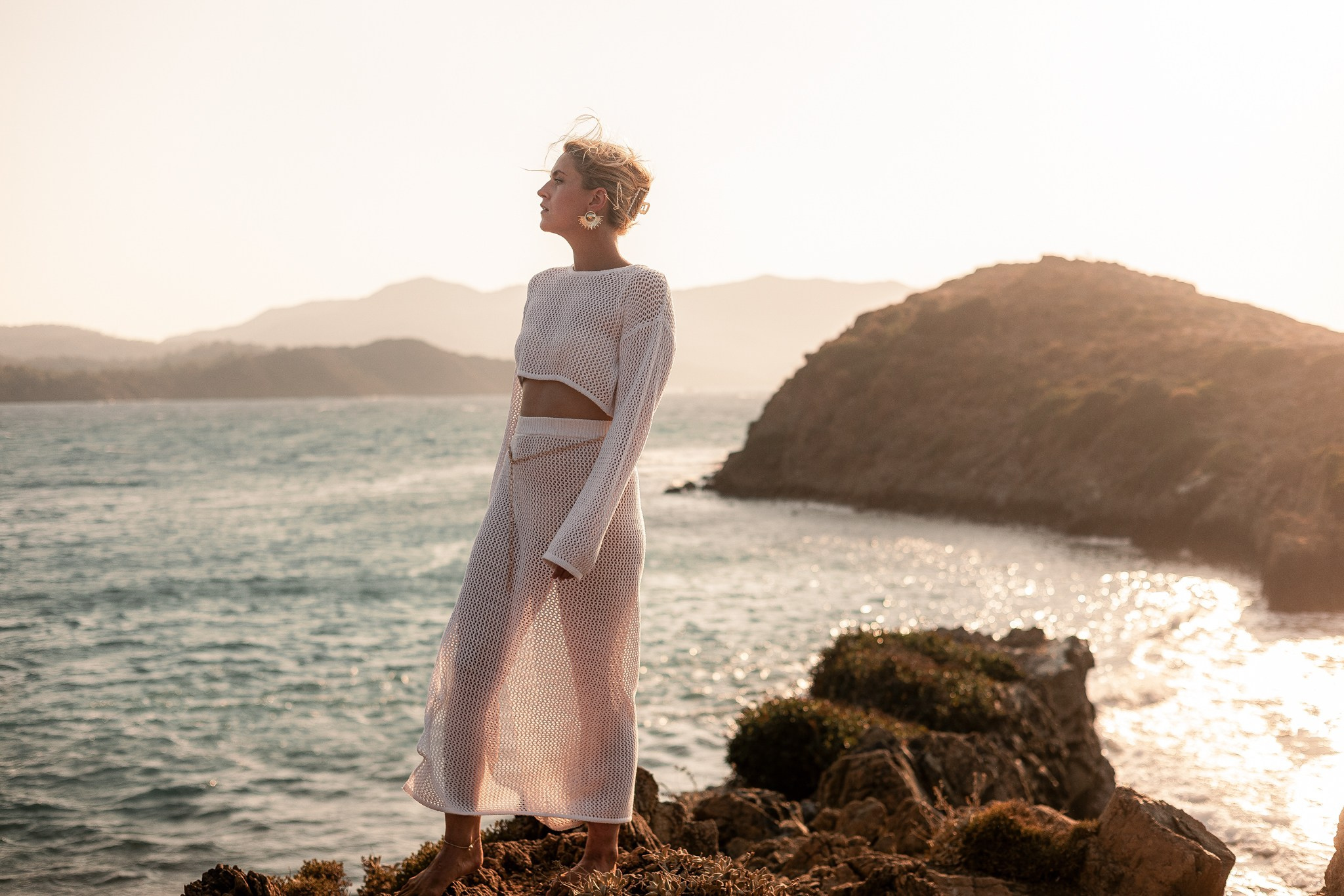 Woman portreit. Professional Photo & Video Services in Bodrum & Marmaris | Tekin Creative