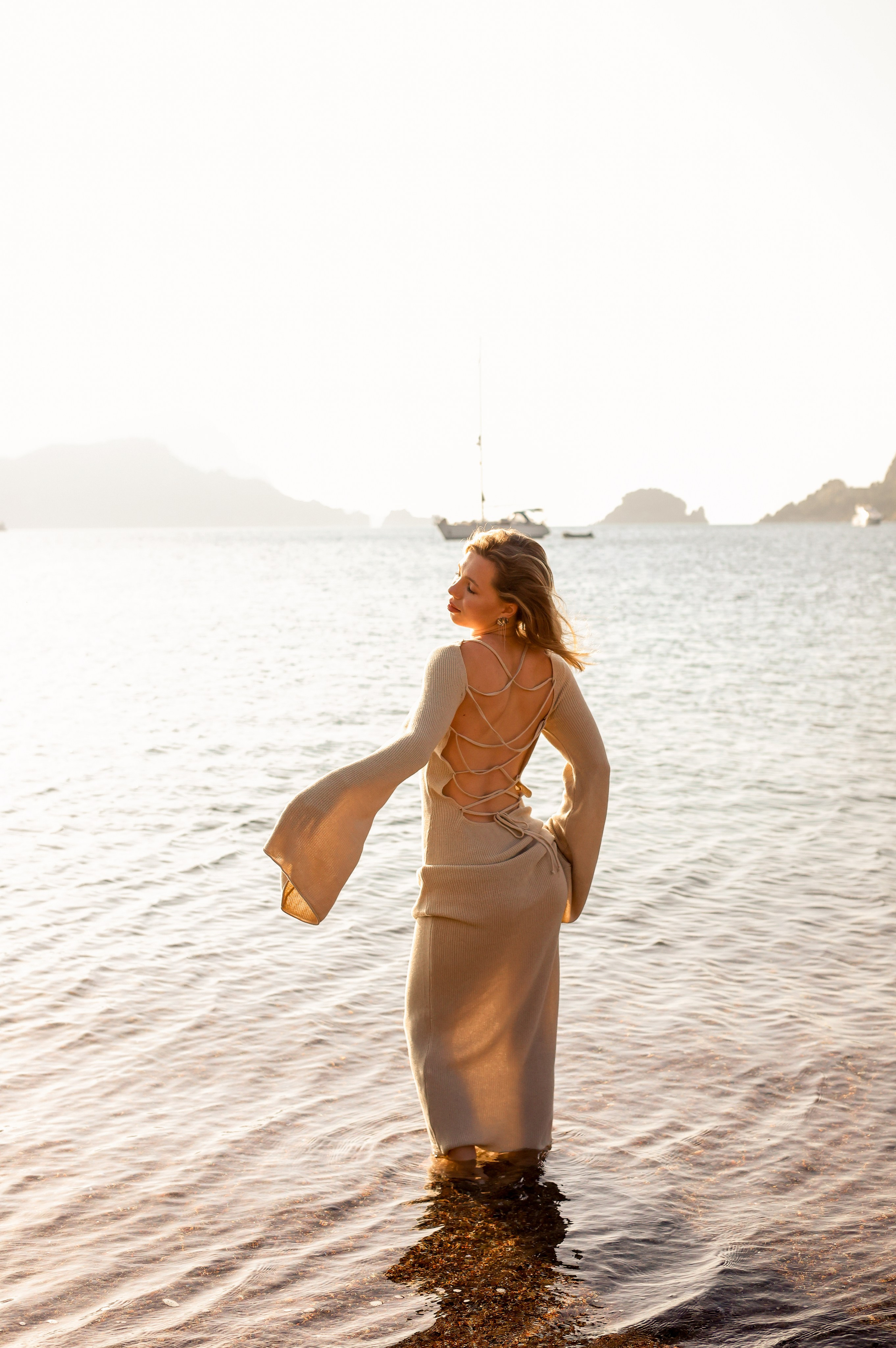 На рассвете. Professional photo & video in Marmaris Turkey