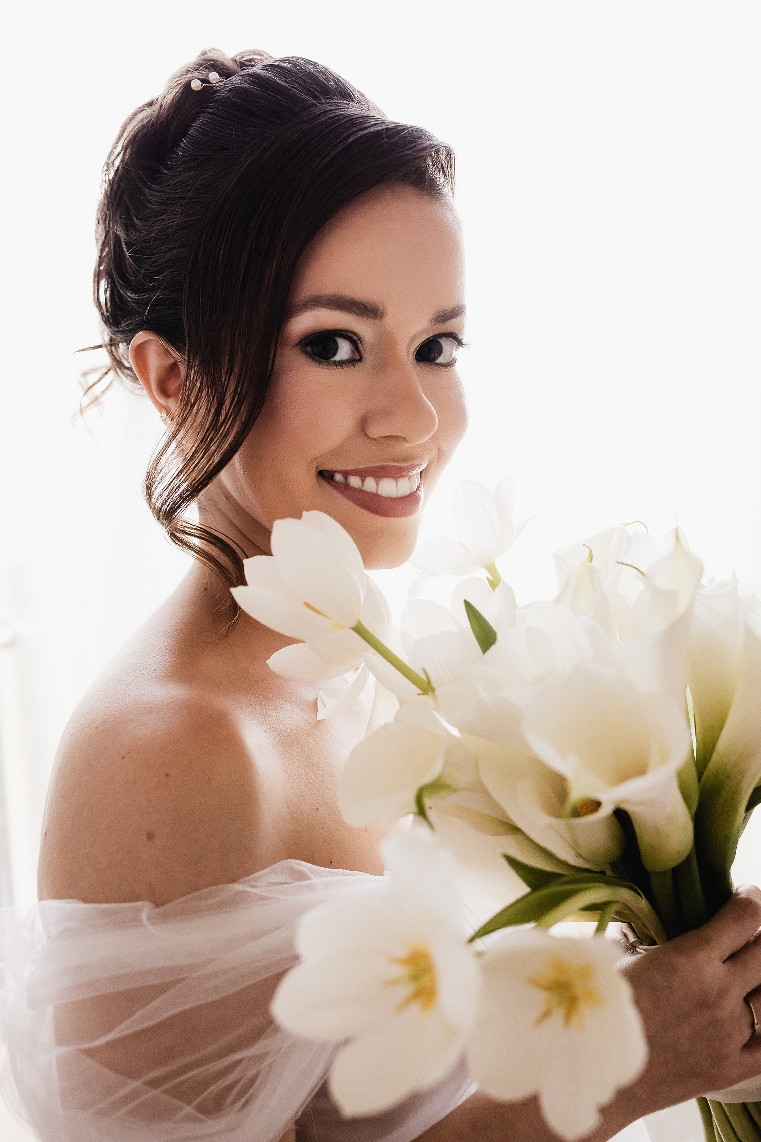 C & H — Leve, calmo e romântico. Fotografia de casamento em Belo Horizonte