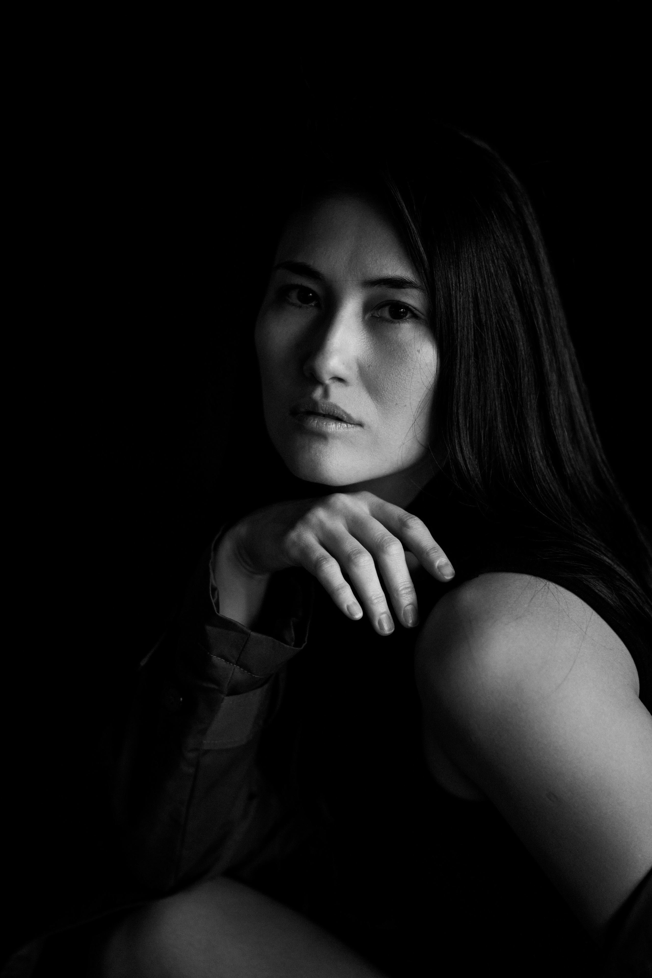 Portraits. Portrait and family photographer in Fort Collins Dania Gaisina