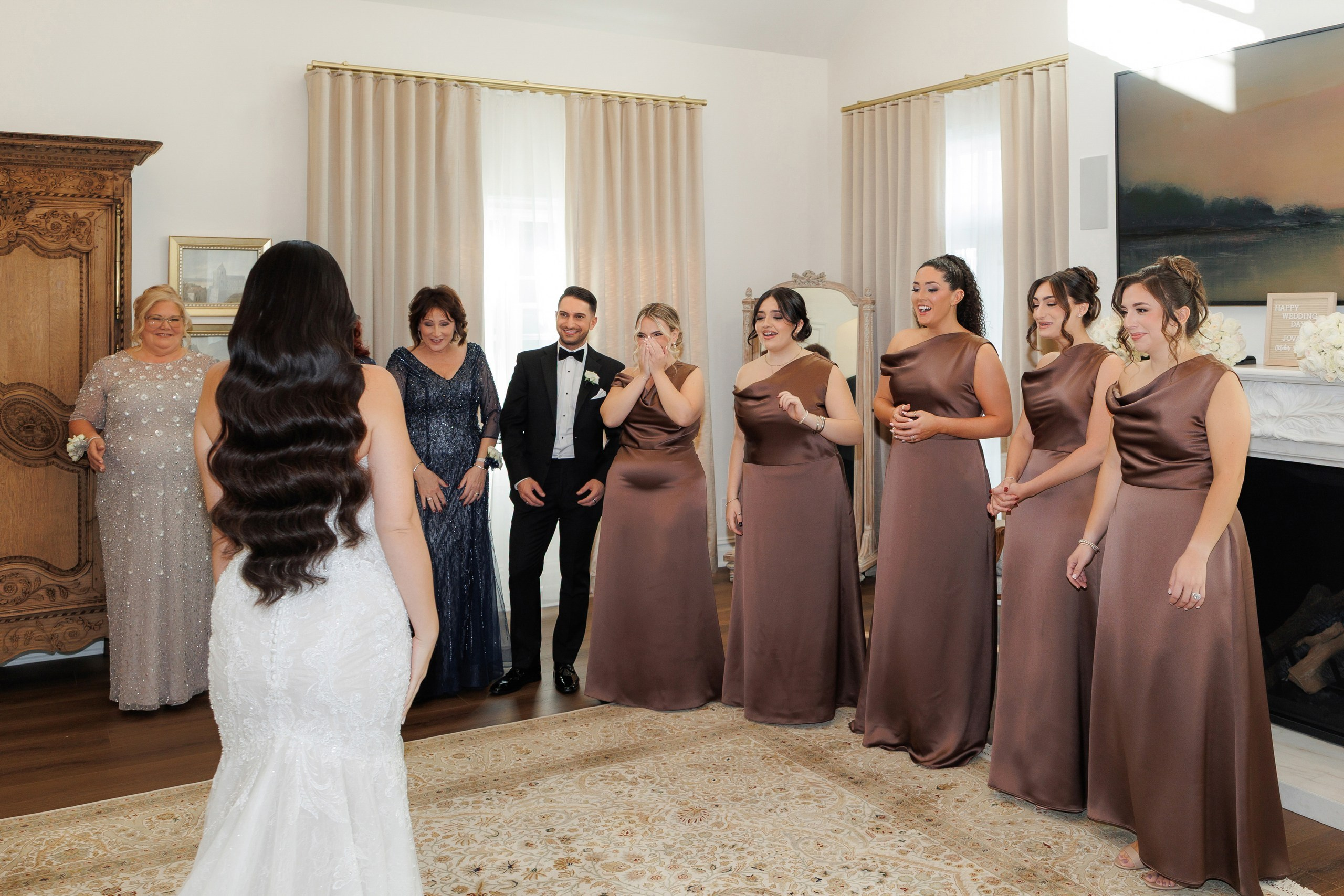 Jovana & Nick, The Park Savoy Estate. Luxury Wedding Photography and Cinematography