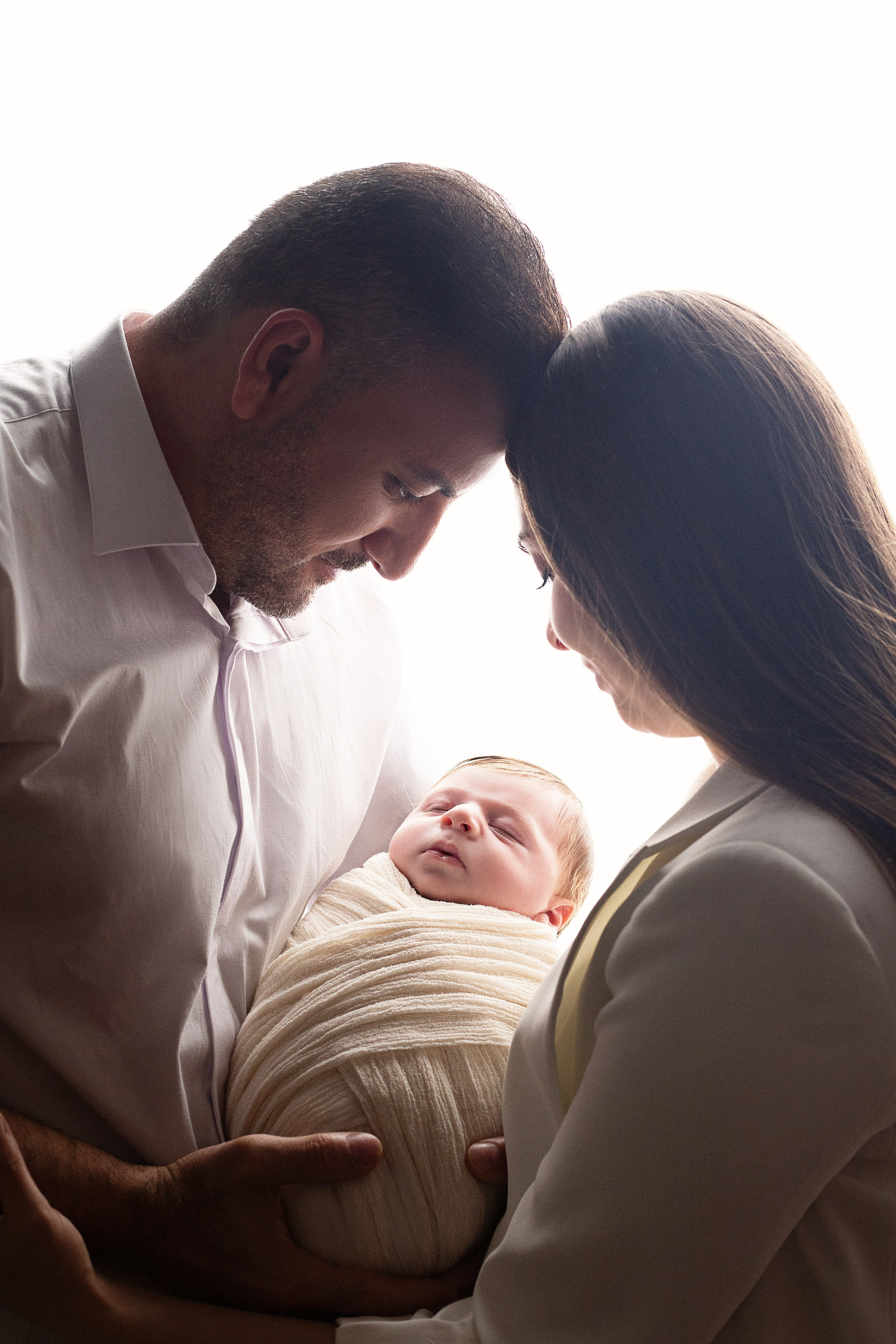 Newborn Classic. Mary Newborn Photo