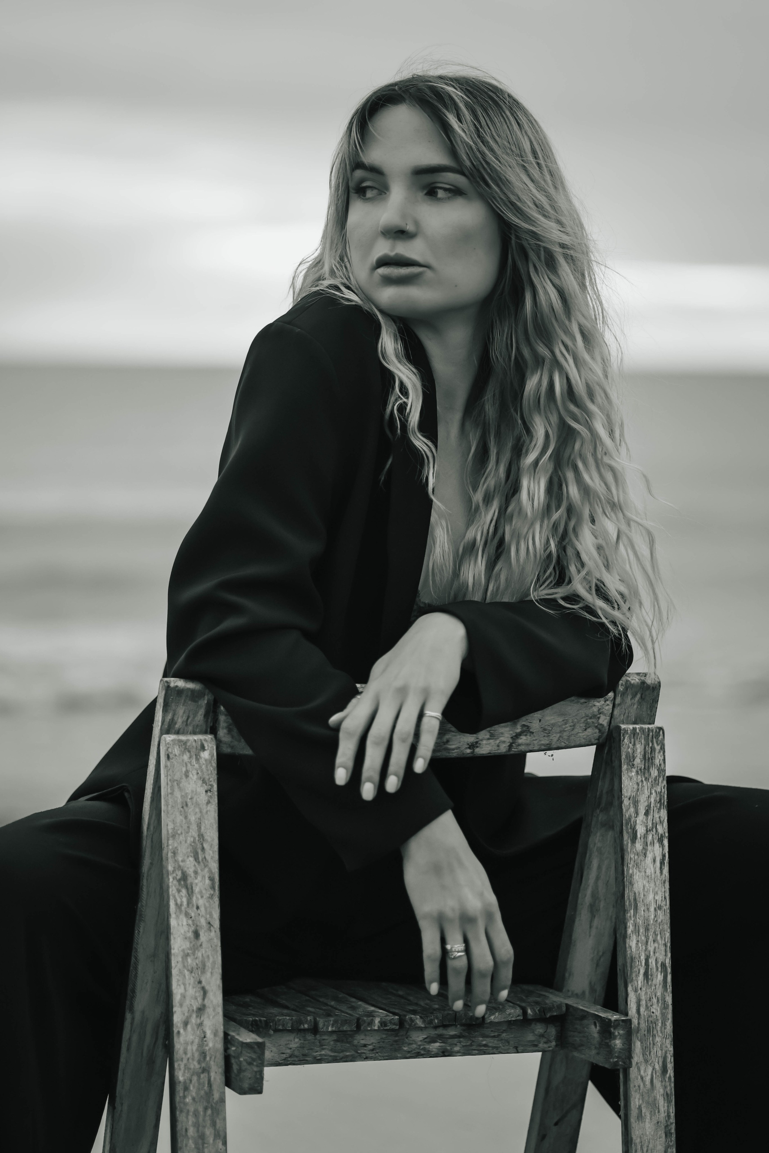Sunrise. Photographer Co Dublin, Balbriggan — Agata Maliseva
