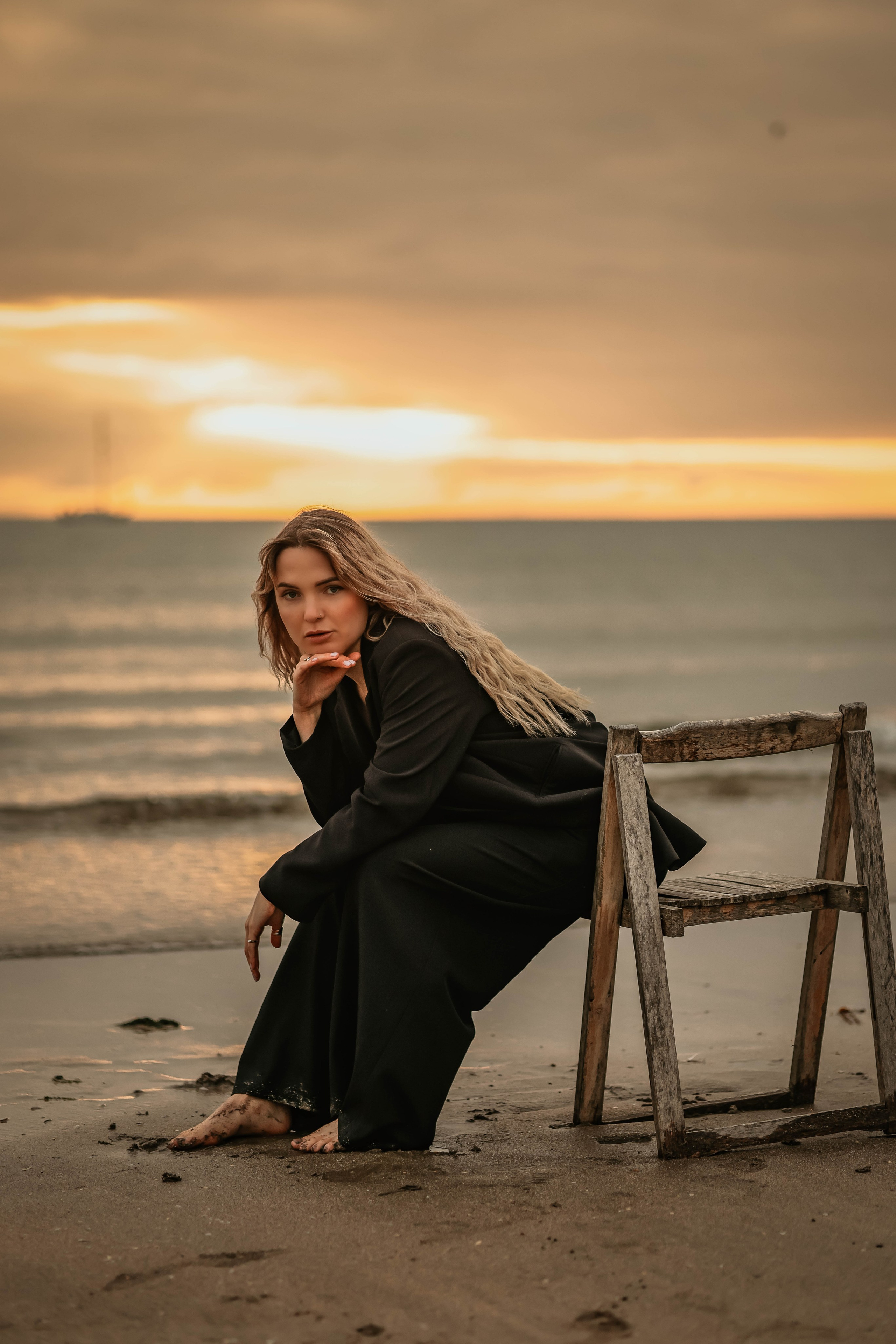 Sunrise. Photographer Co Dublin, Balbriggan — Agata Maliseva
