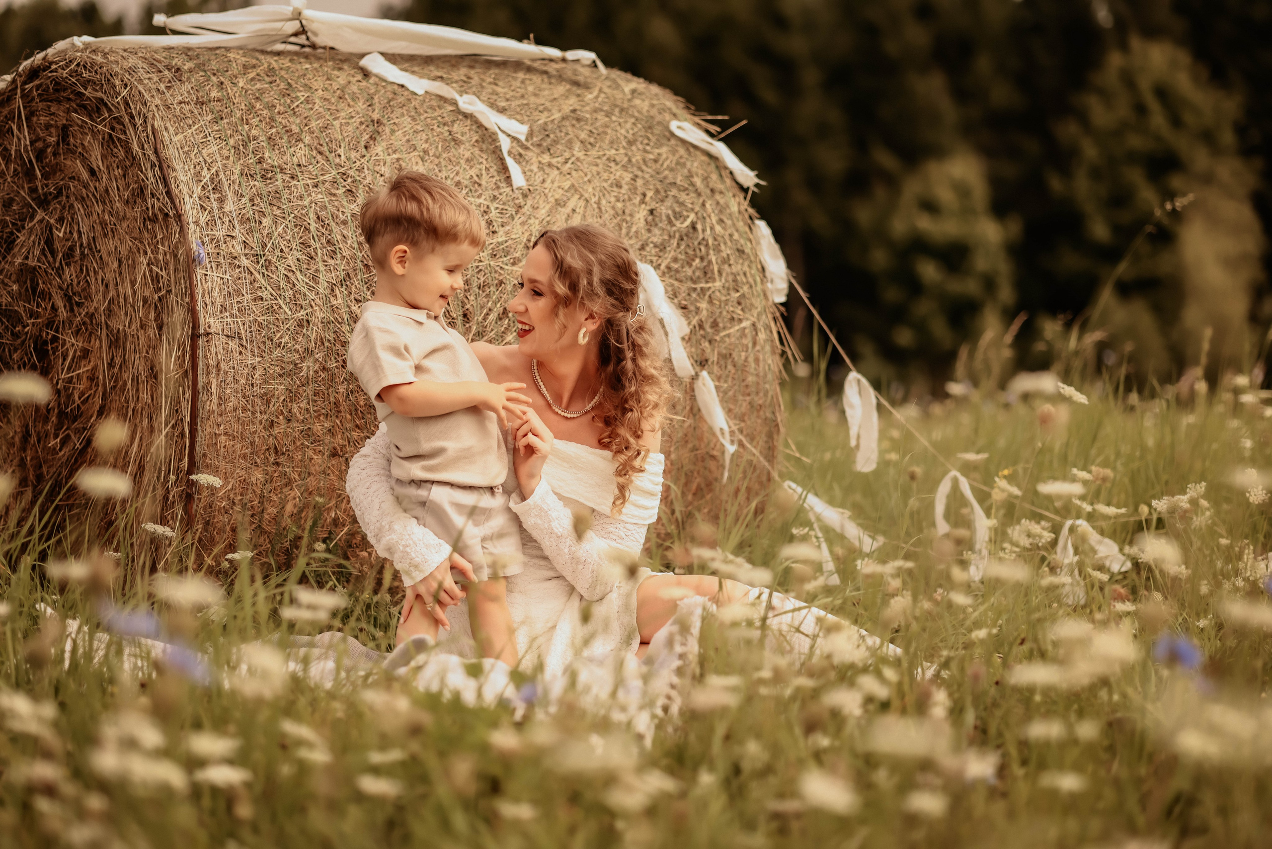 Fields. Photographer Co Dublin, Balbriggan — Agata Maliseva