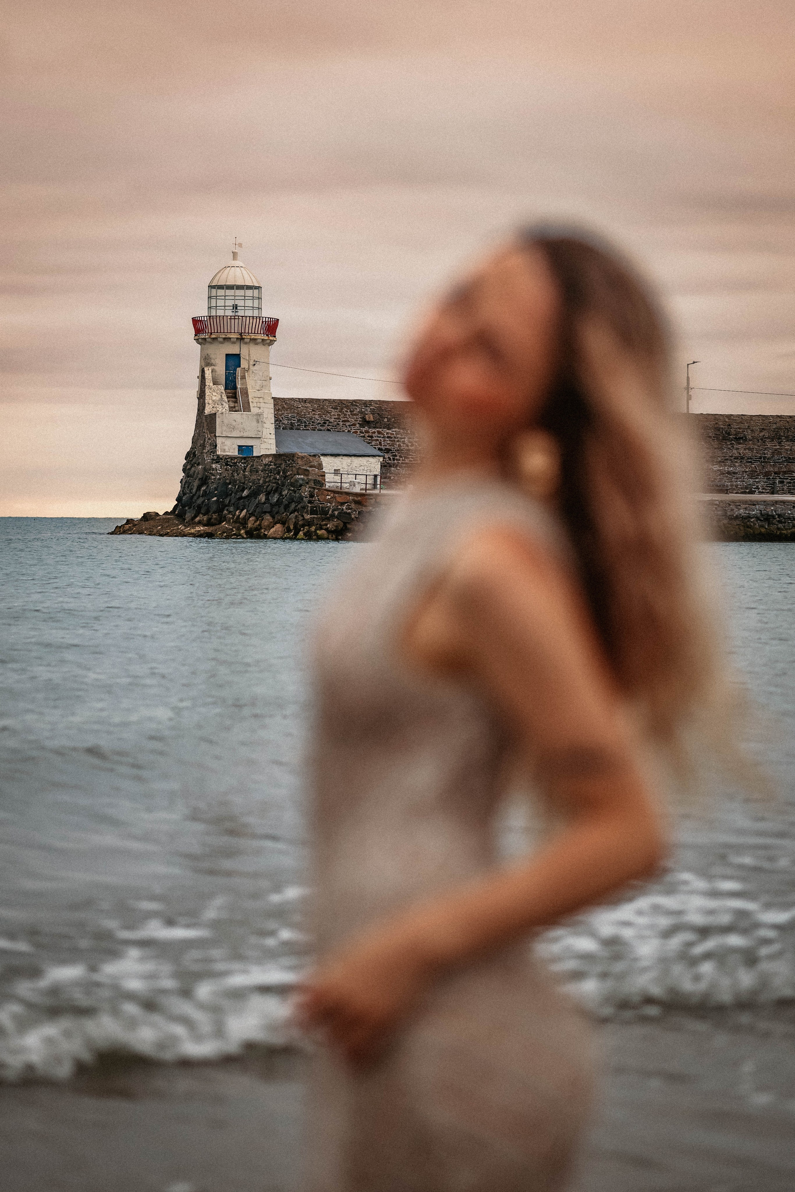 Sunrise. Photographer Co Dublin, Balbriggan — Agata Maliseva