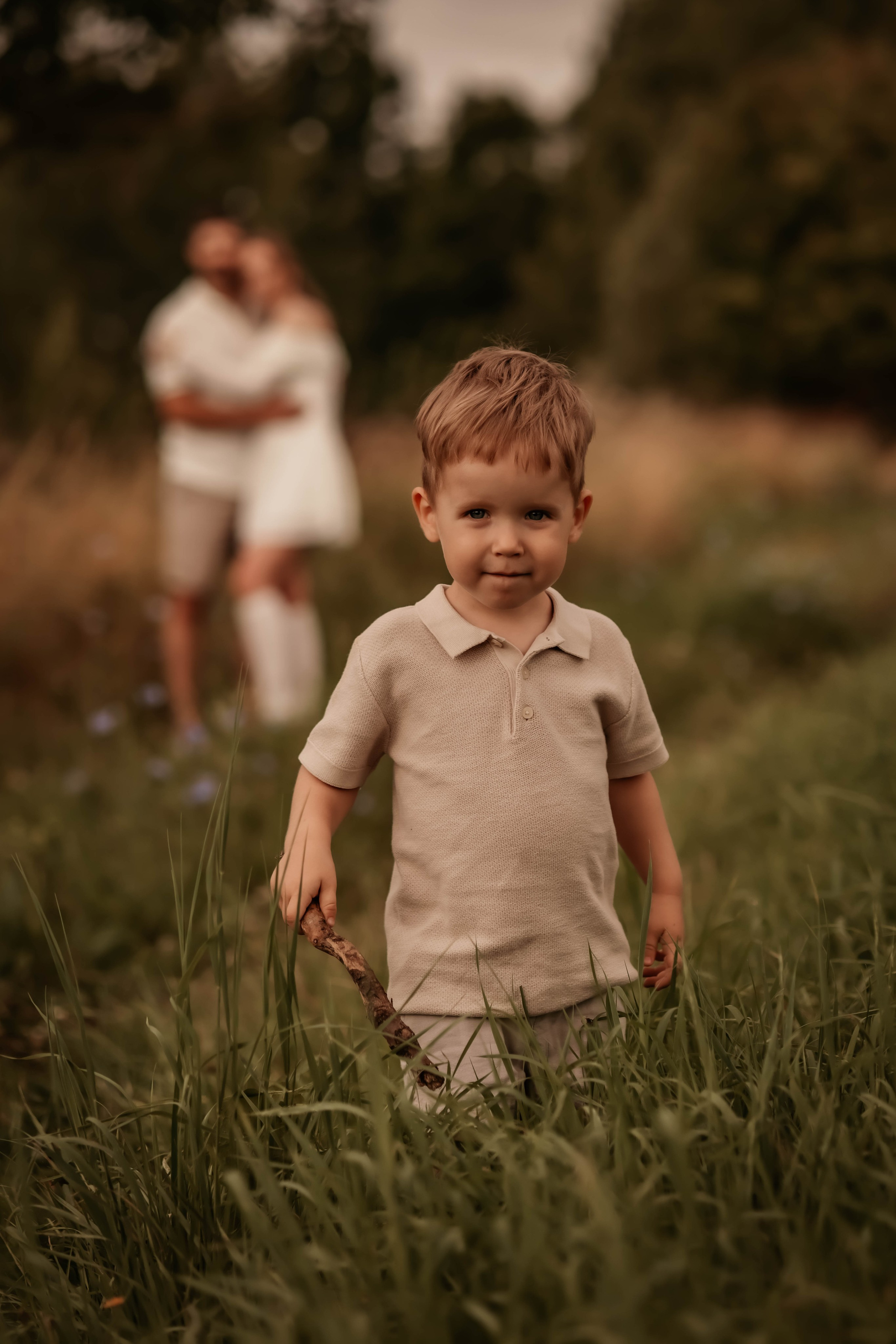 Fields. Photographer Co Dublin, Balbriggan — Agata Maliseva