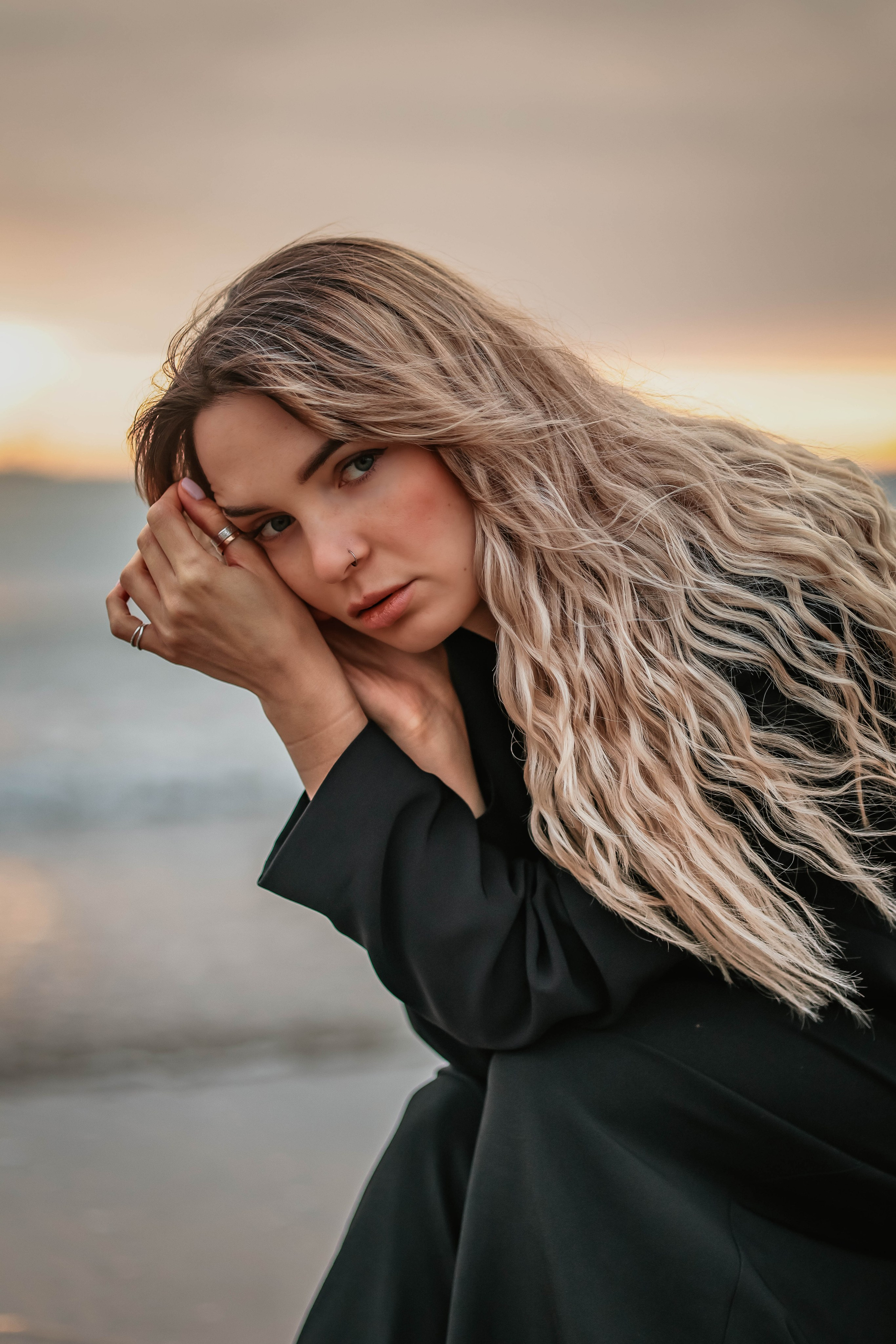 Sunrise. Photographer Co Dublin, Balbriggan — Agata Maliseva