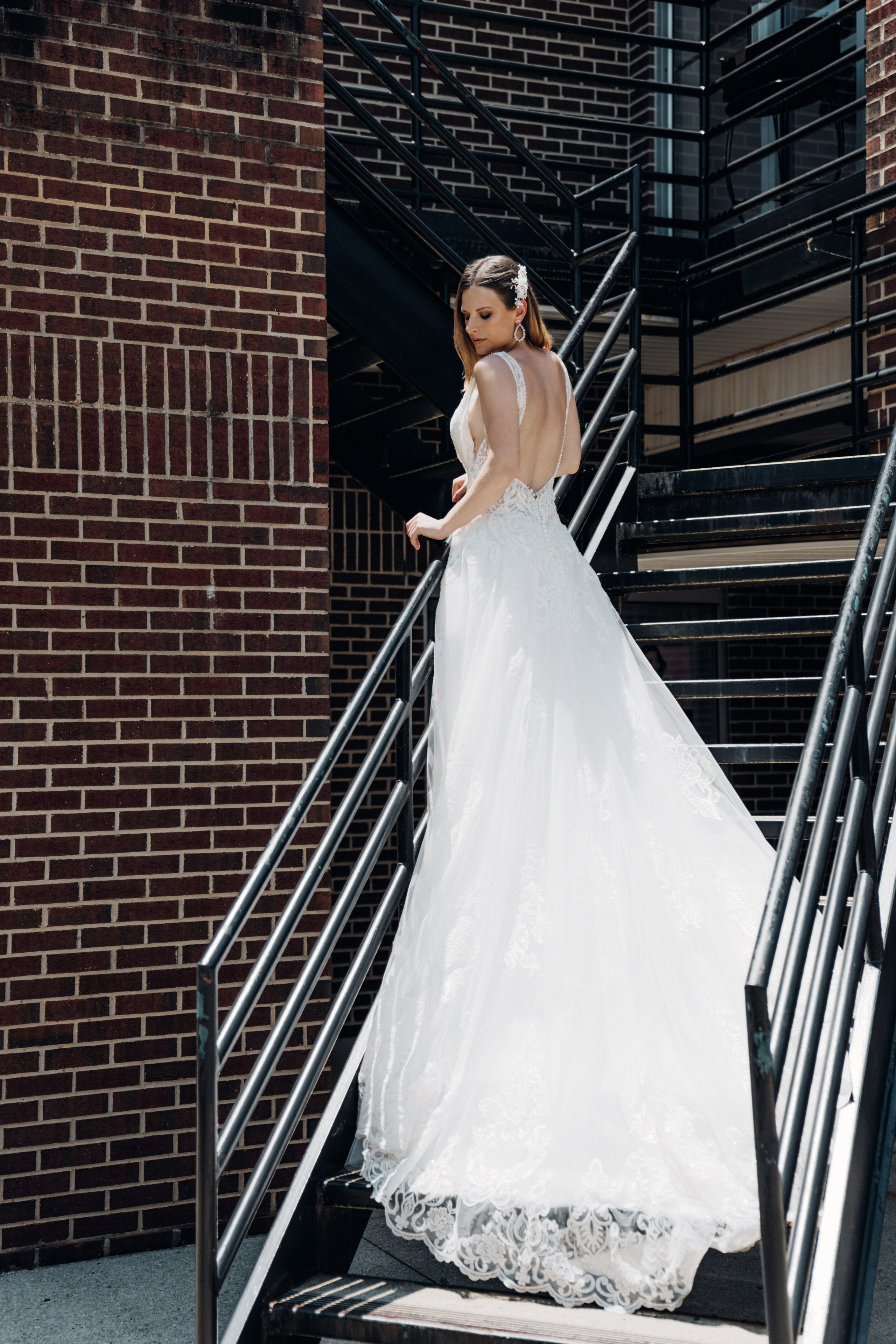 Wedding dresses. Newborn, Family and Portrait Photographer (Raleigh, Cary, Apex)