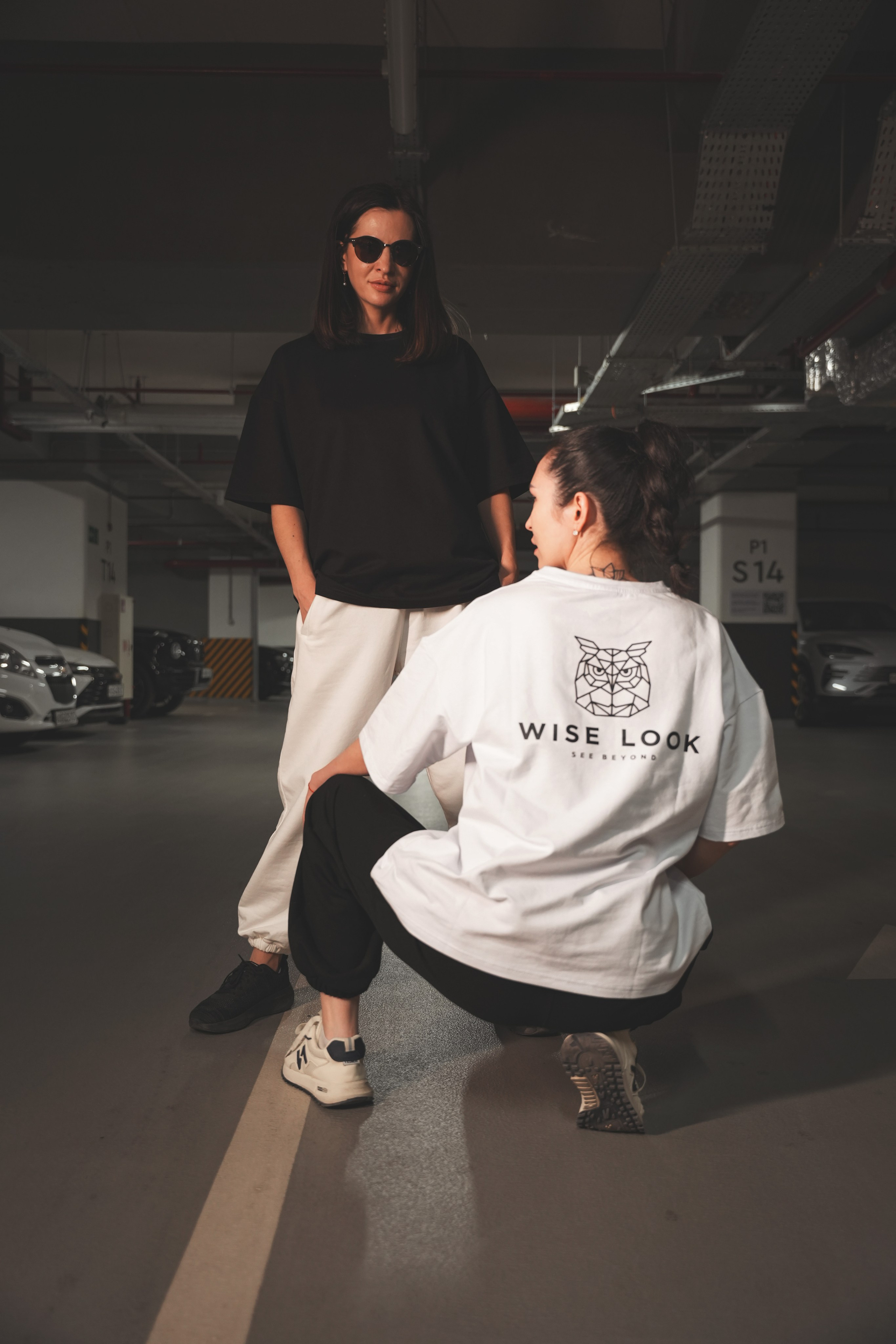 WISE LOOK. Azat_visuals