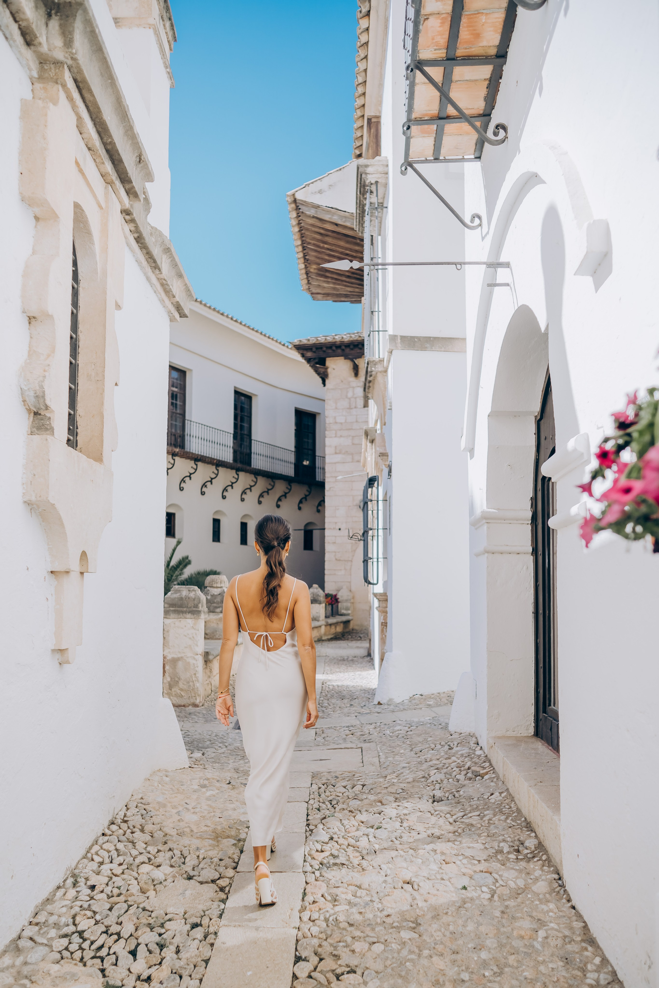 Elegant portrait. Fotógrafo en Palma de Mallorca