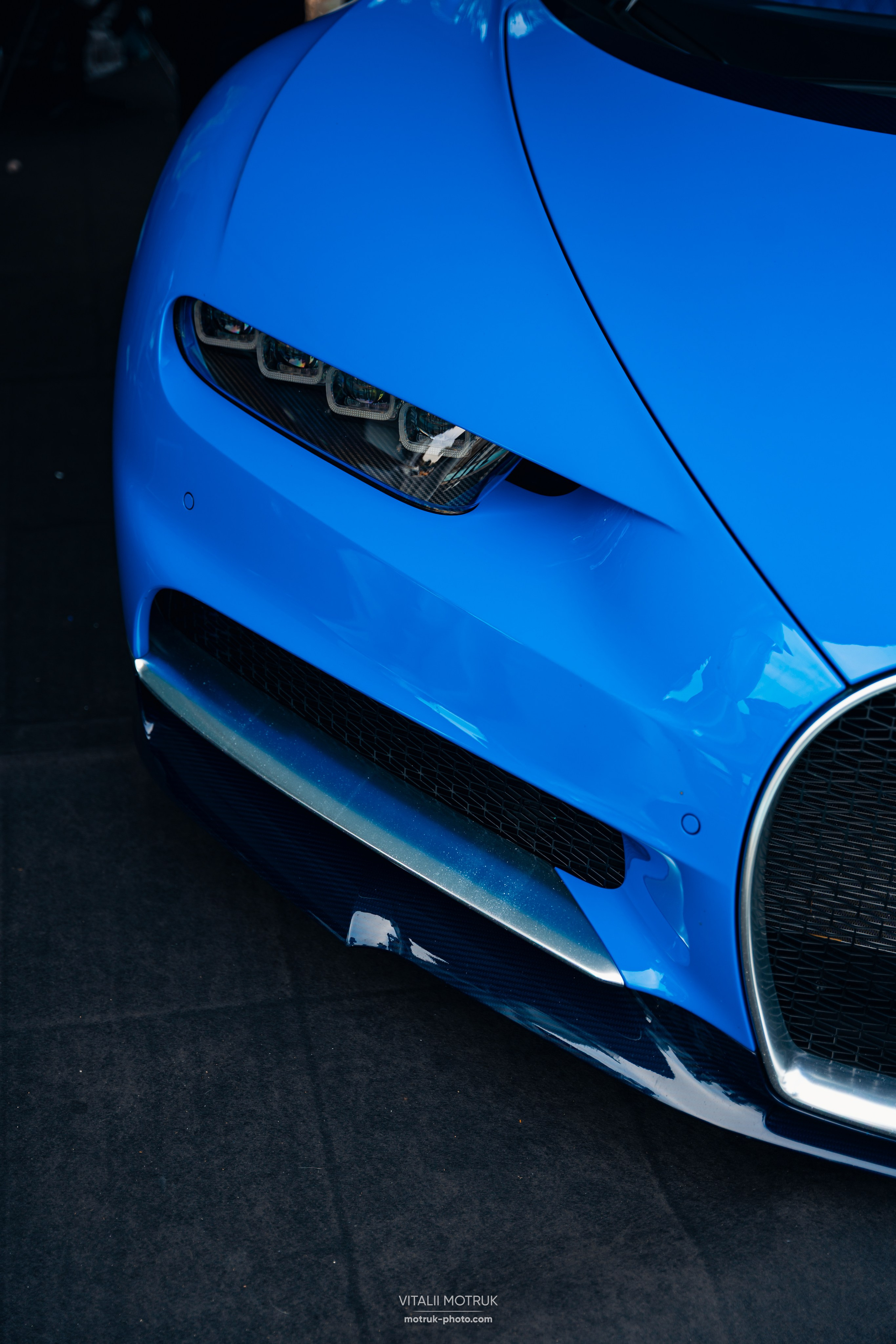 Legends de Nice. Photographe de voitures à Paris — Vitalii Motruk