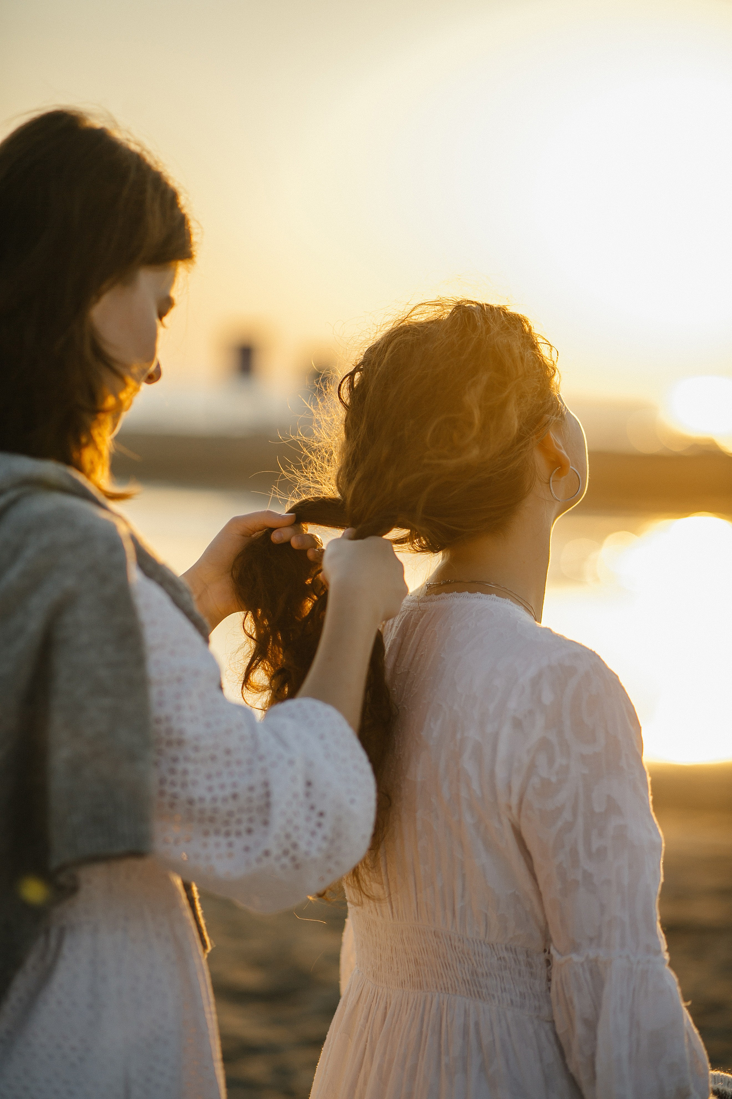 3 sisters Netanya. Family photographer in Israel