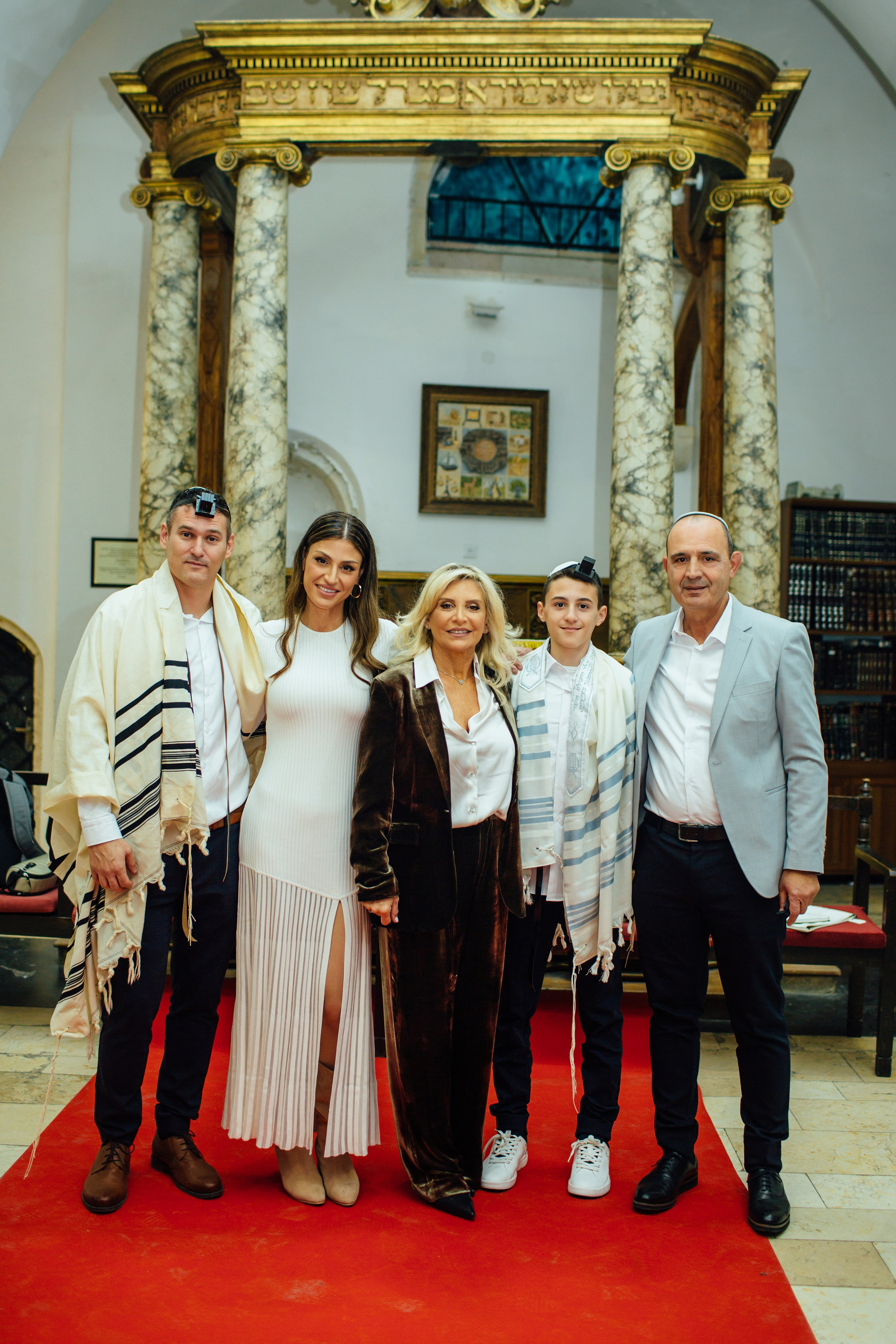 Jerusalem. Family photographer in Israel
