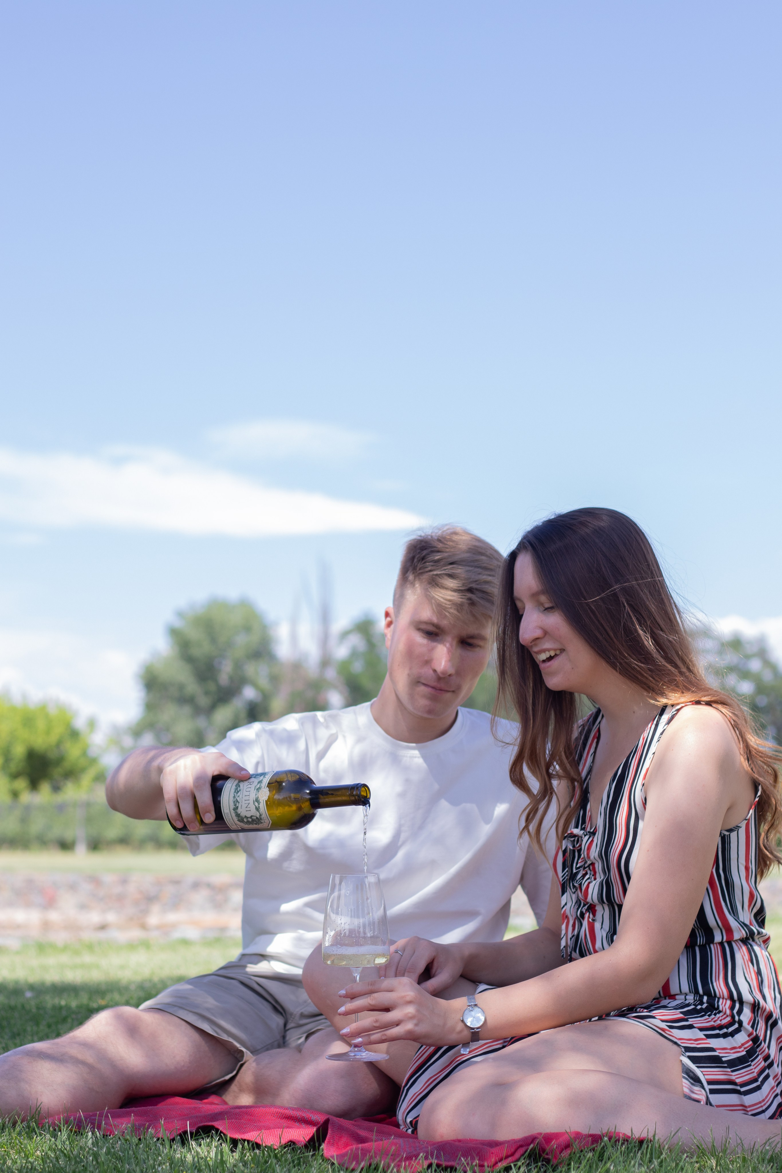 Sasha y Kirill en Bodega. Fotógrafo en Mendoza Alexander Safonov
