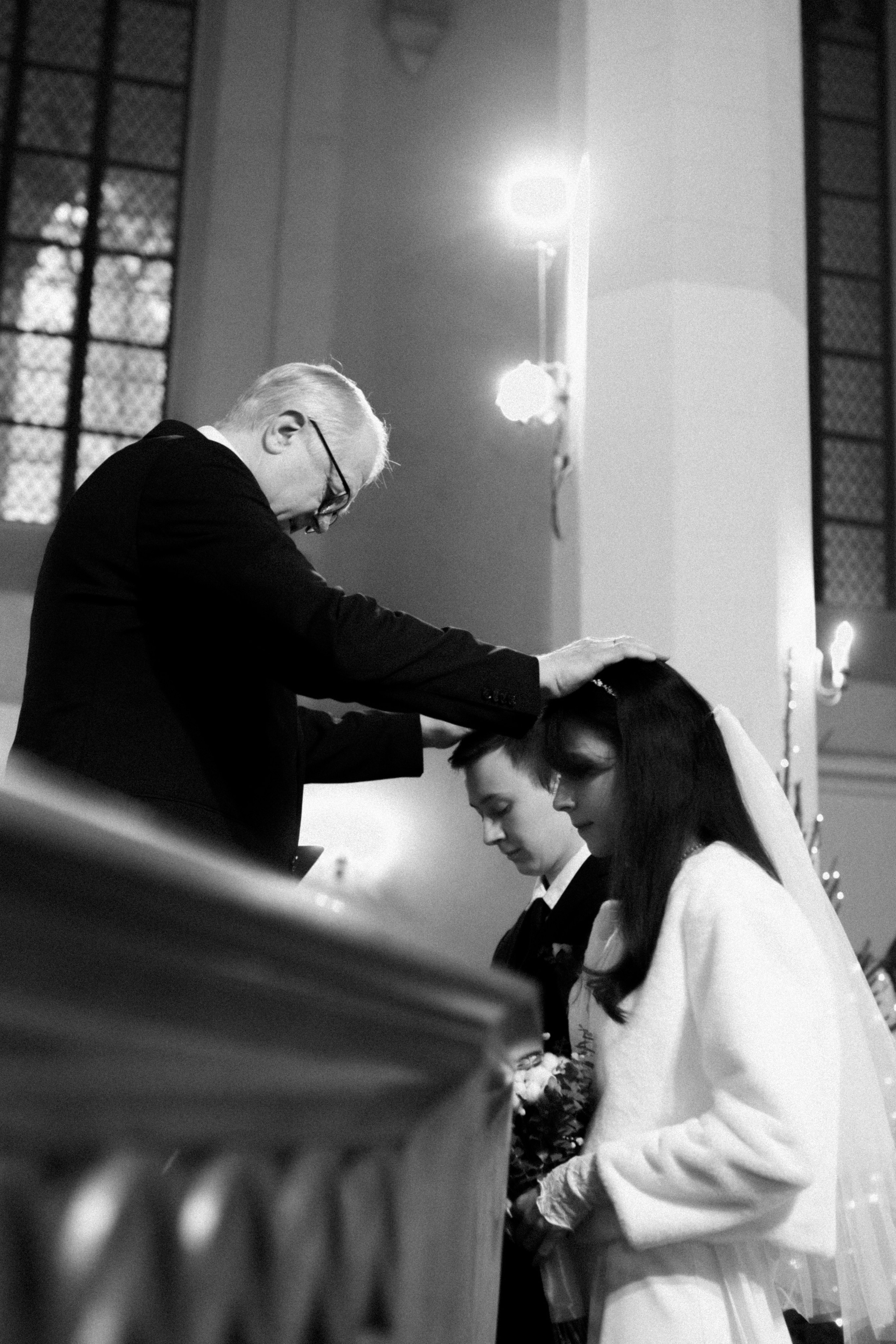 M&A Wedding. Emily Photography