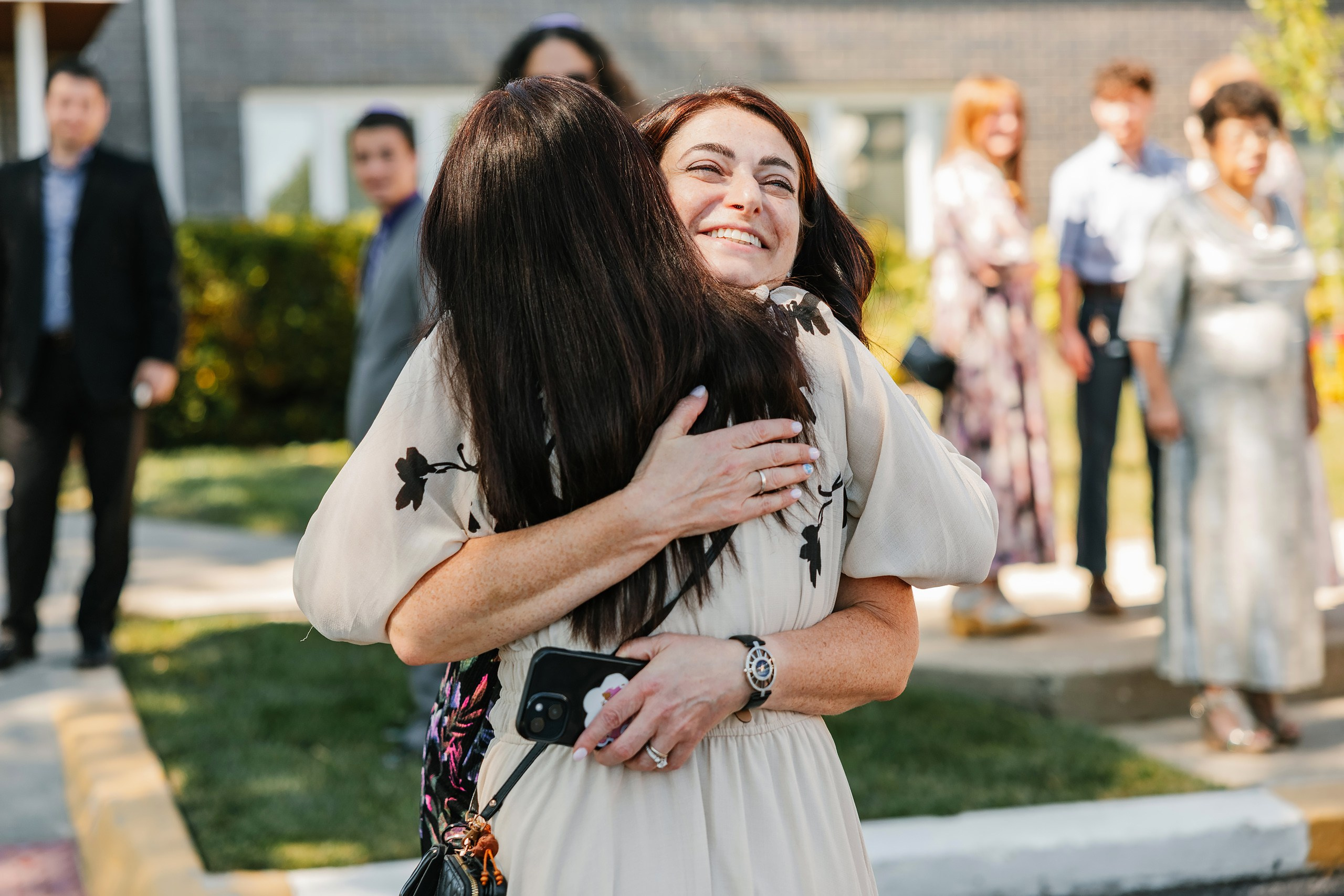 09.01.2025 Bat Mitzvah. Wedding family event photographer in Chicago Nick Yushevich