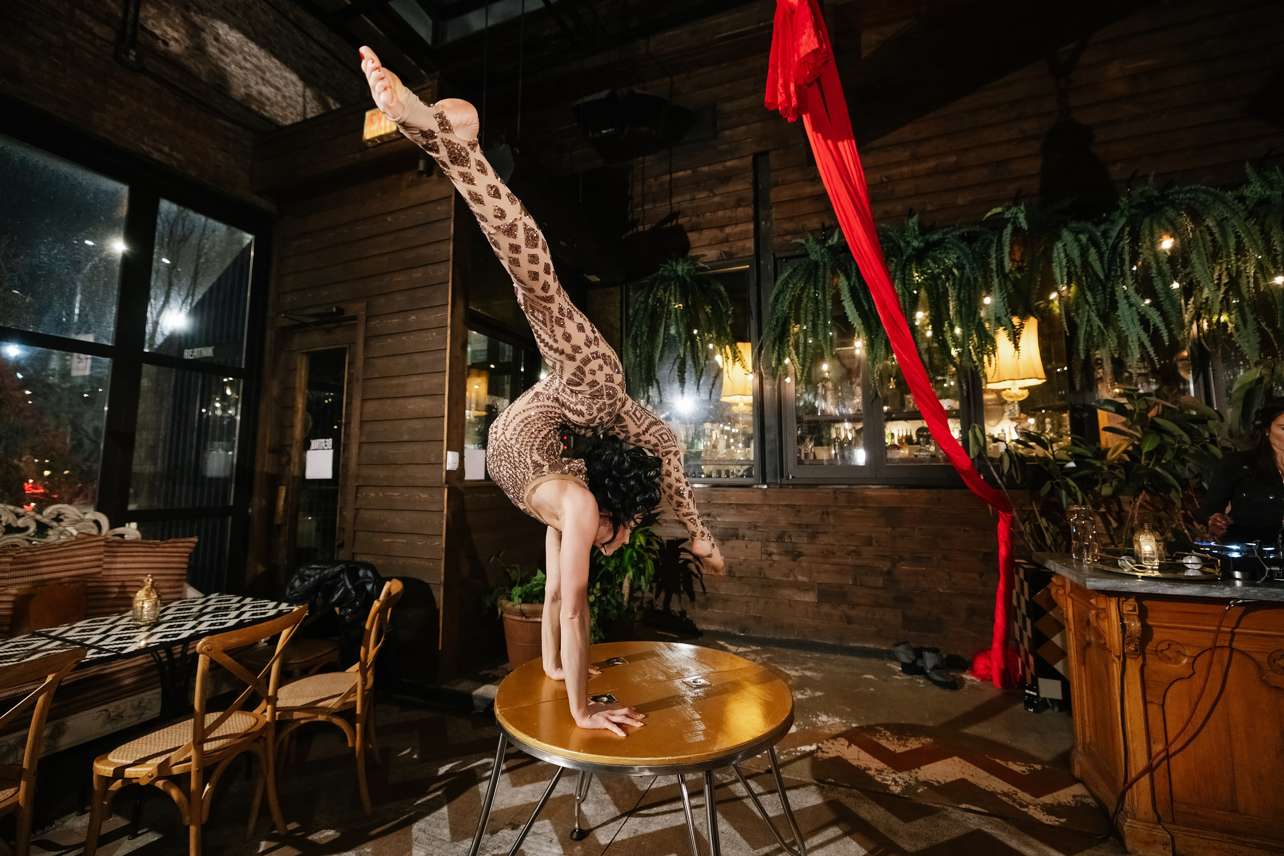 Elena’s Birthday Party. Wedding family event photographer in Chicago Nick Yushevich