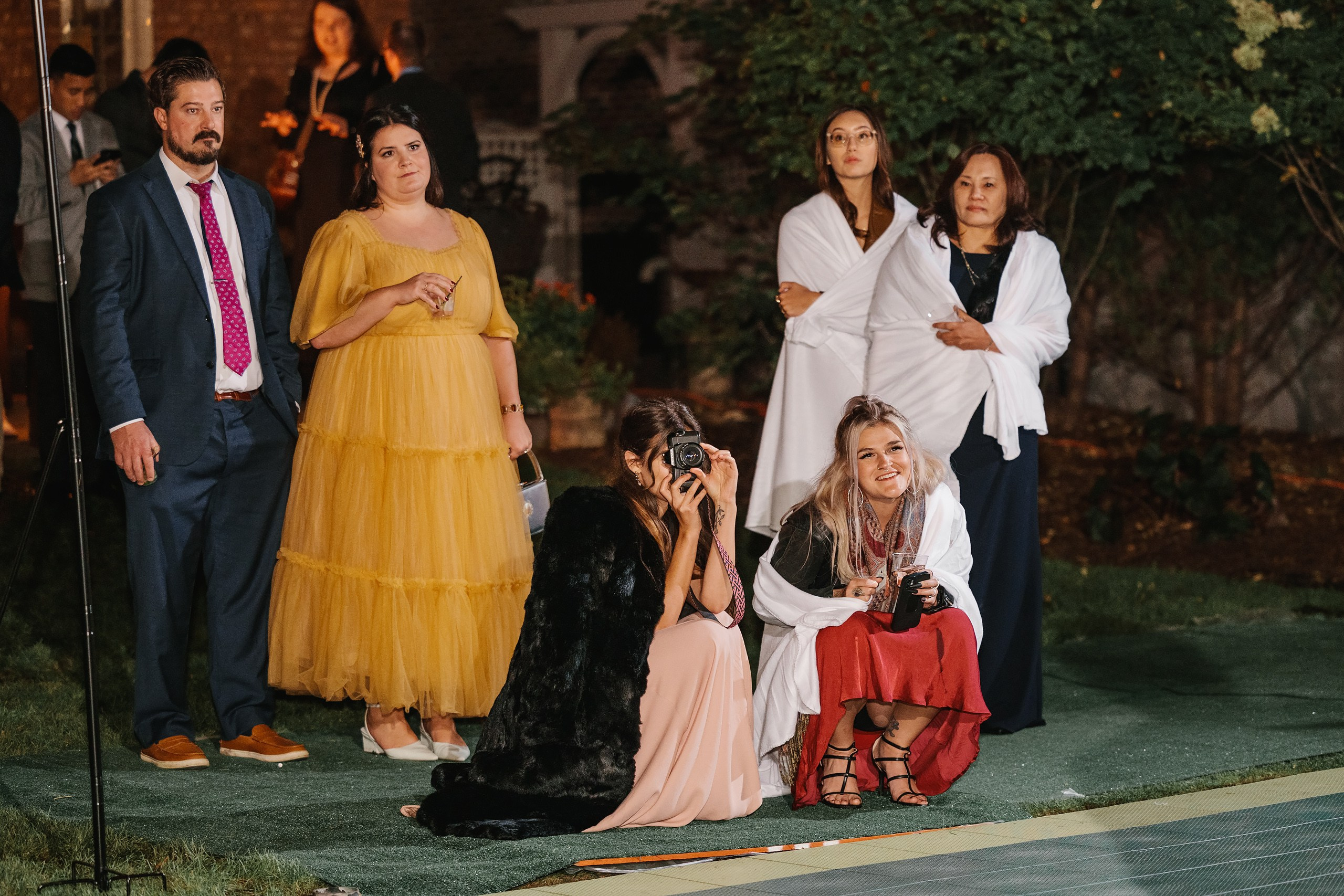 10.08.2023 Wedding. Wedding family event photographer in Chicago Nick Yushevich