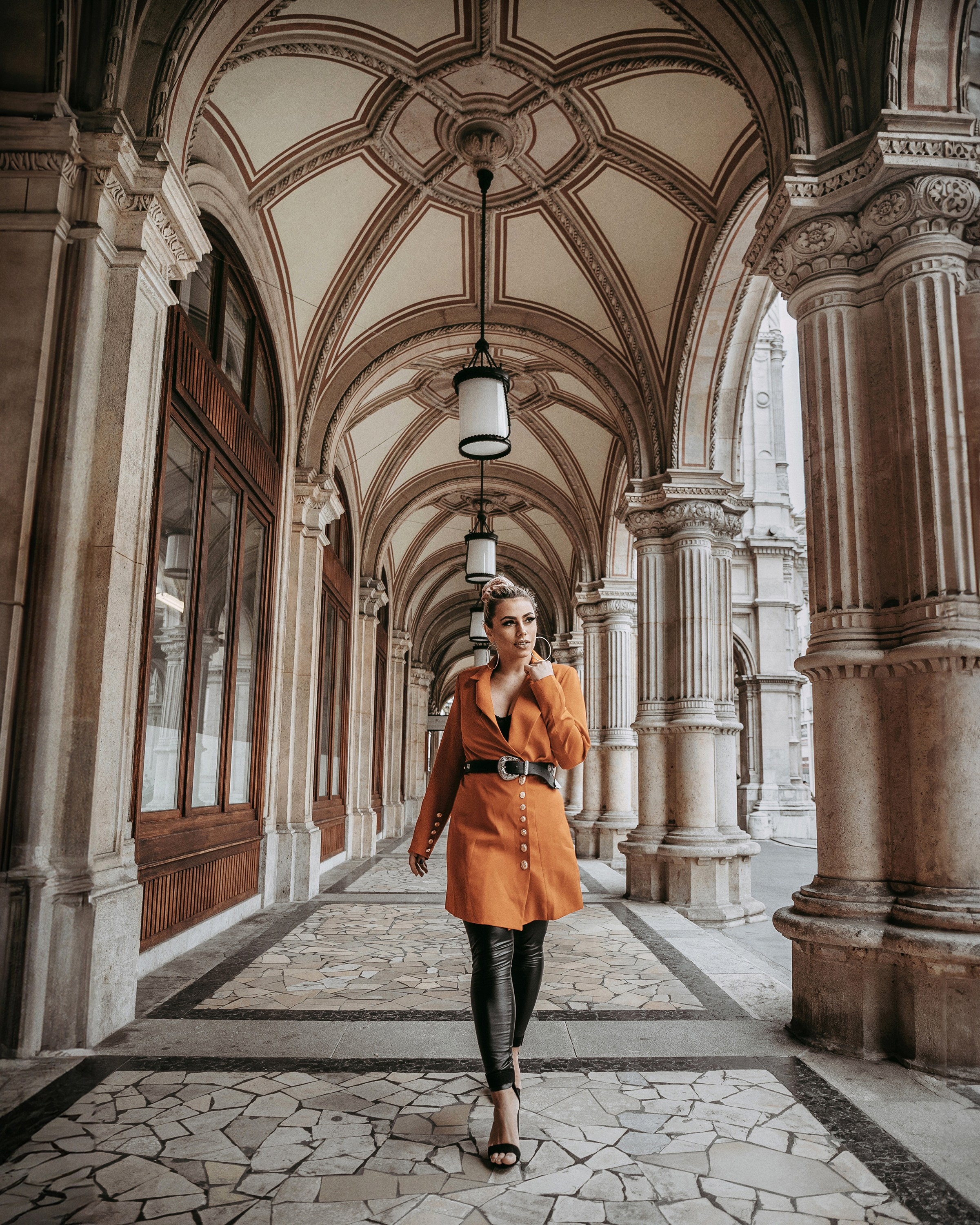 Some street style in Vienna, Austria. George TLV — Professional photographer and retoucher in Israel