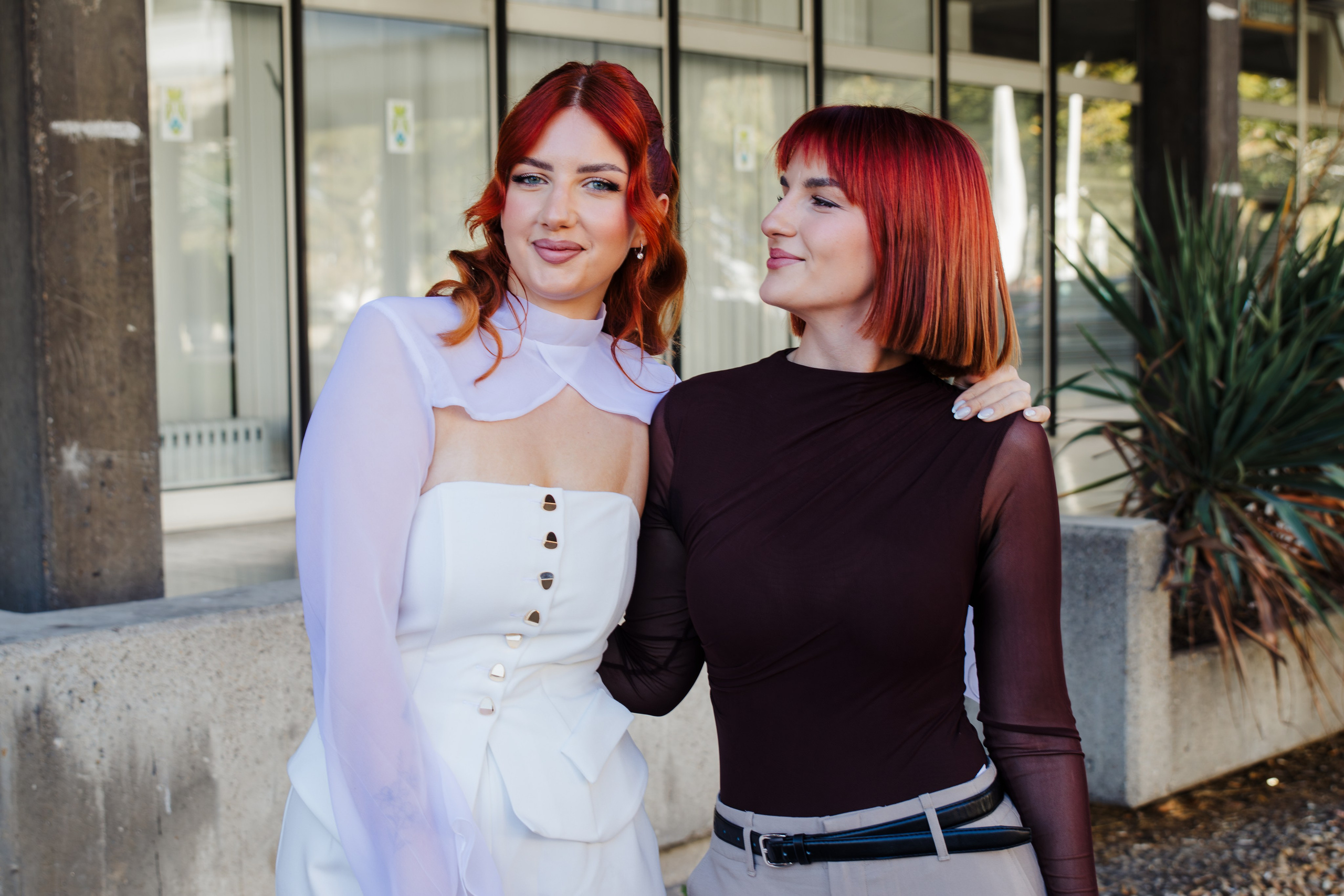 Marija & Damjan — opštinsko venčanje. Marizella Photography