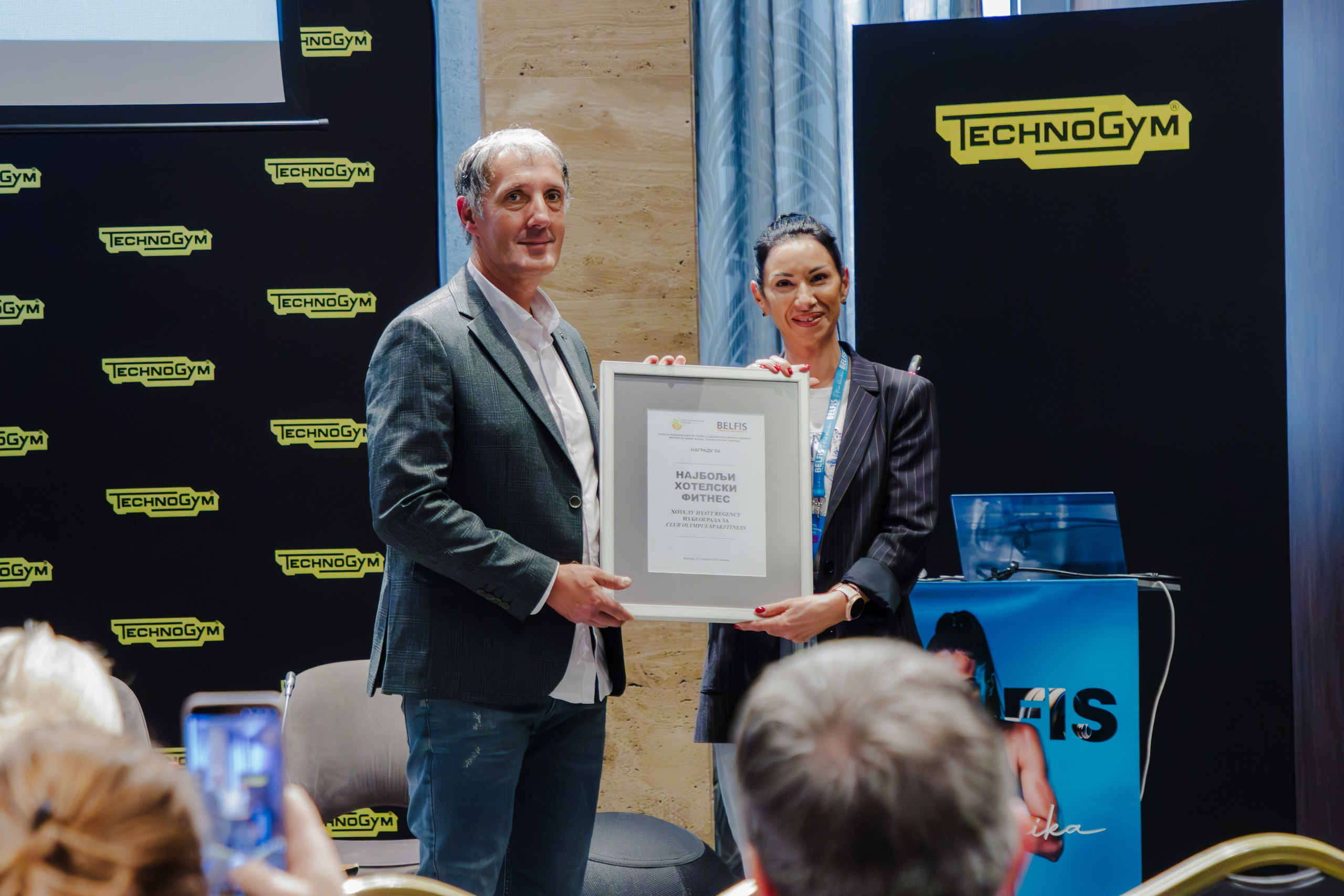 BELFIS — konferencija. Marizella Photography