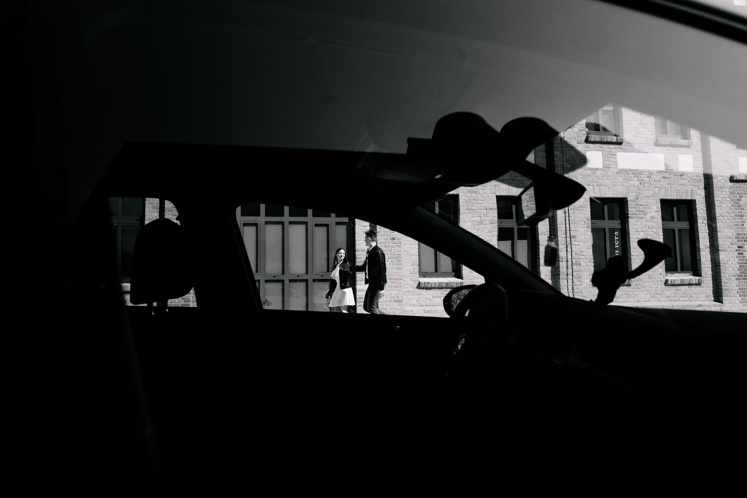 Laura ♡ Marcin. Fotograf Ślubny Warszawa - Sesje Biznesowe Rodzinne Eventy