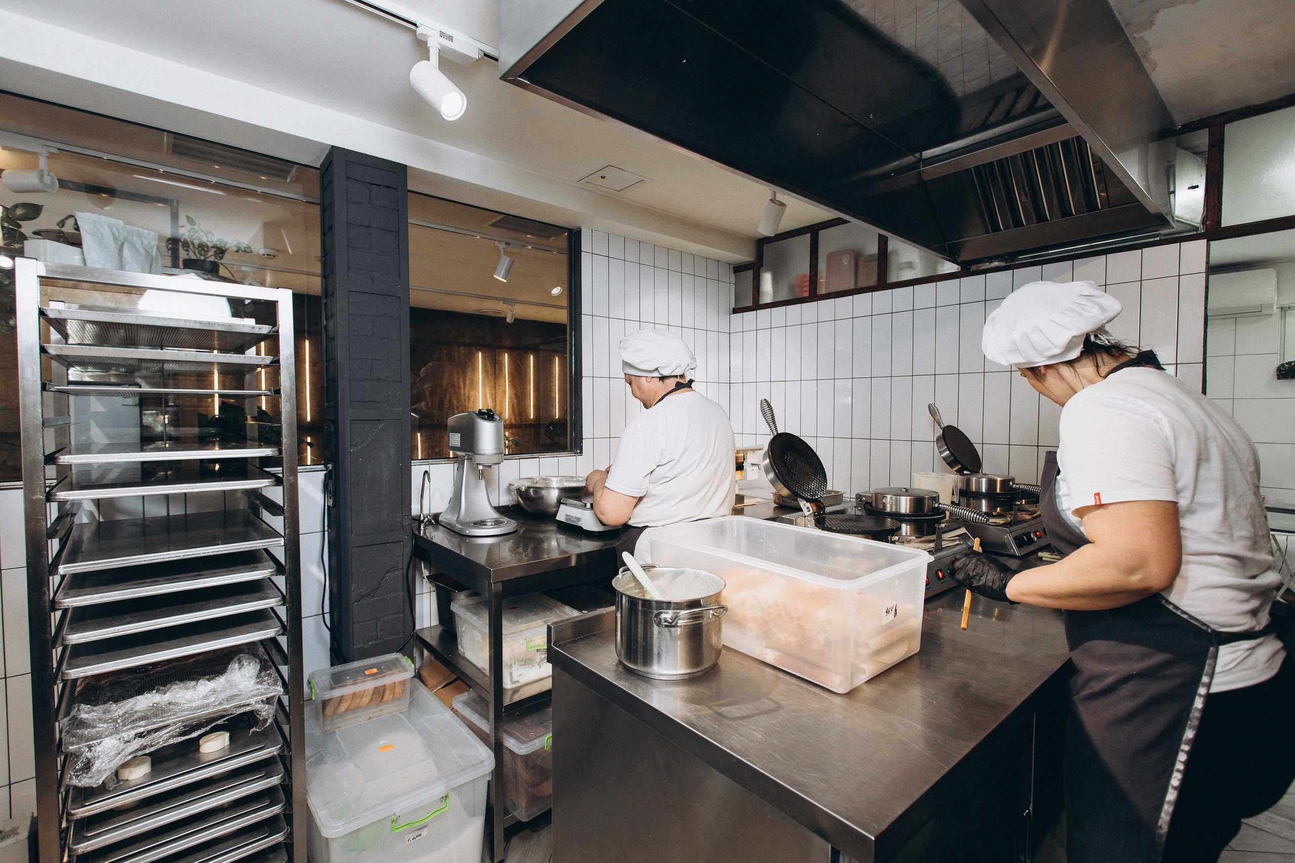 Мережа ресторанів Classic. Ірина Терещук