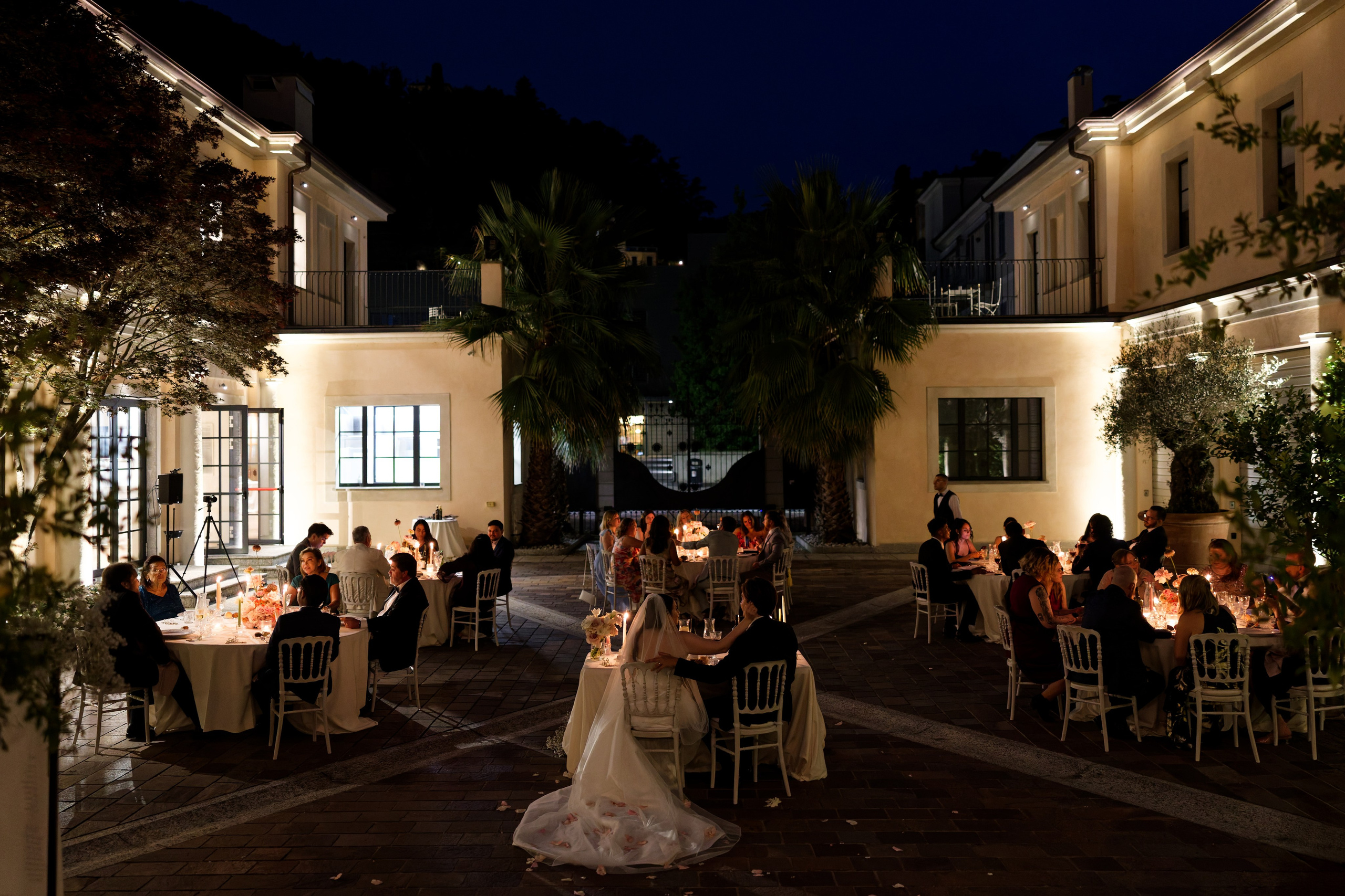 Wedding at Villa Carminati Resta on Lake Como Preview