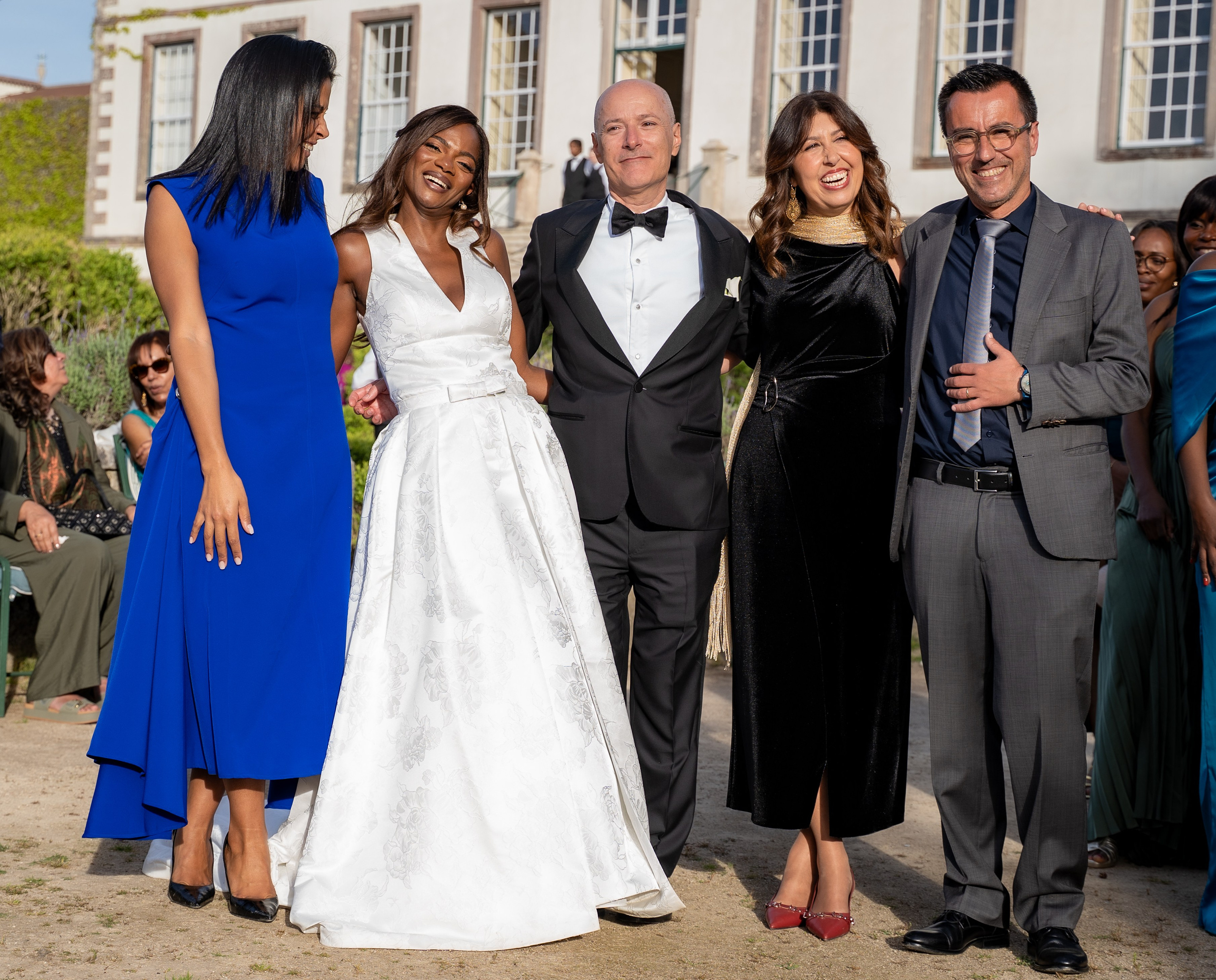 Maria & Artur. Fazemos o seu casamento ser lembrado por gerações