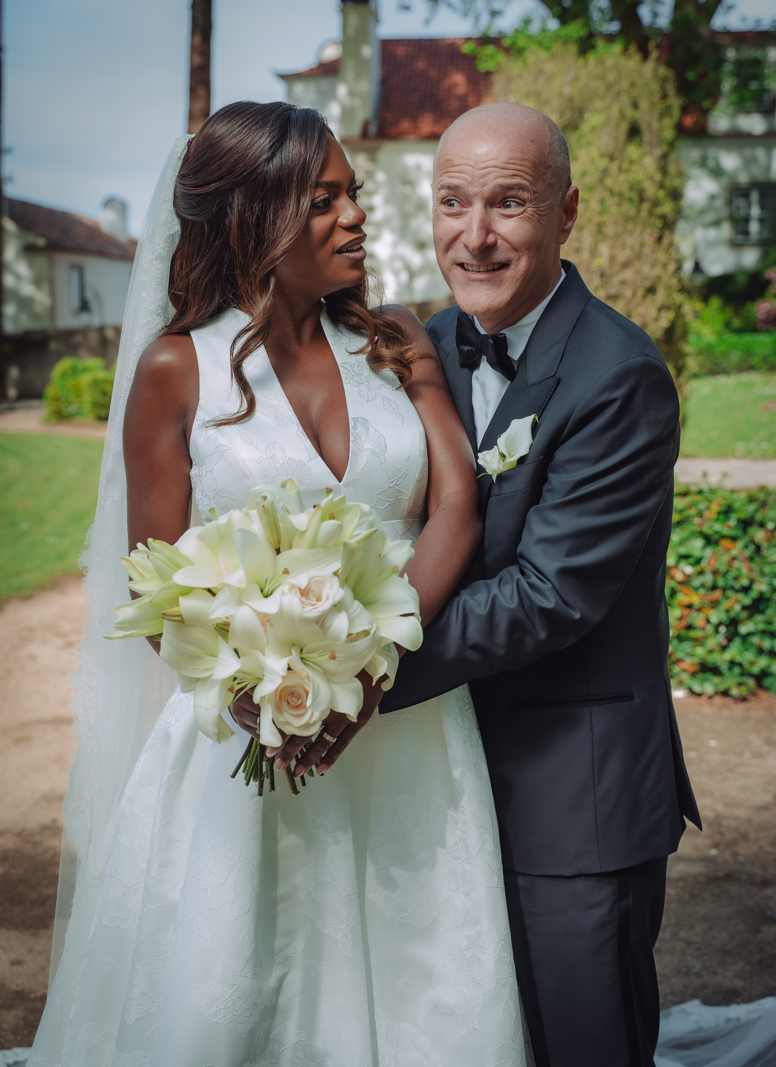 Maria & Artur. Fazemos o seu casamento ser lembrado por gerações