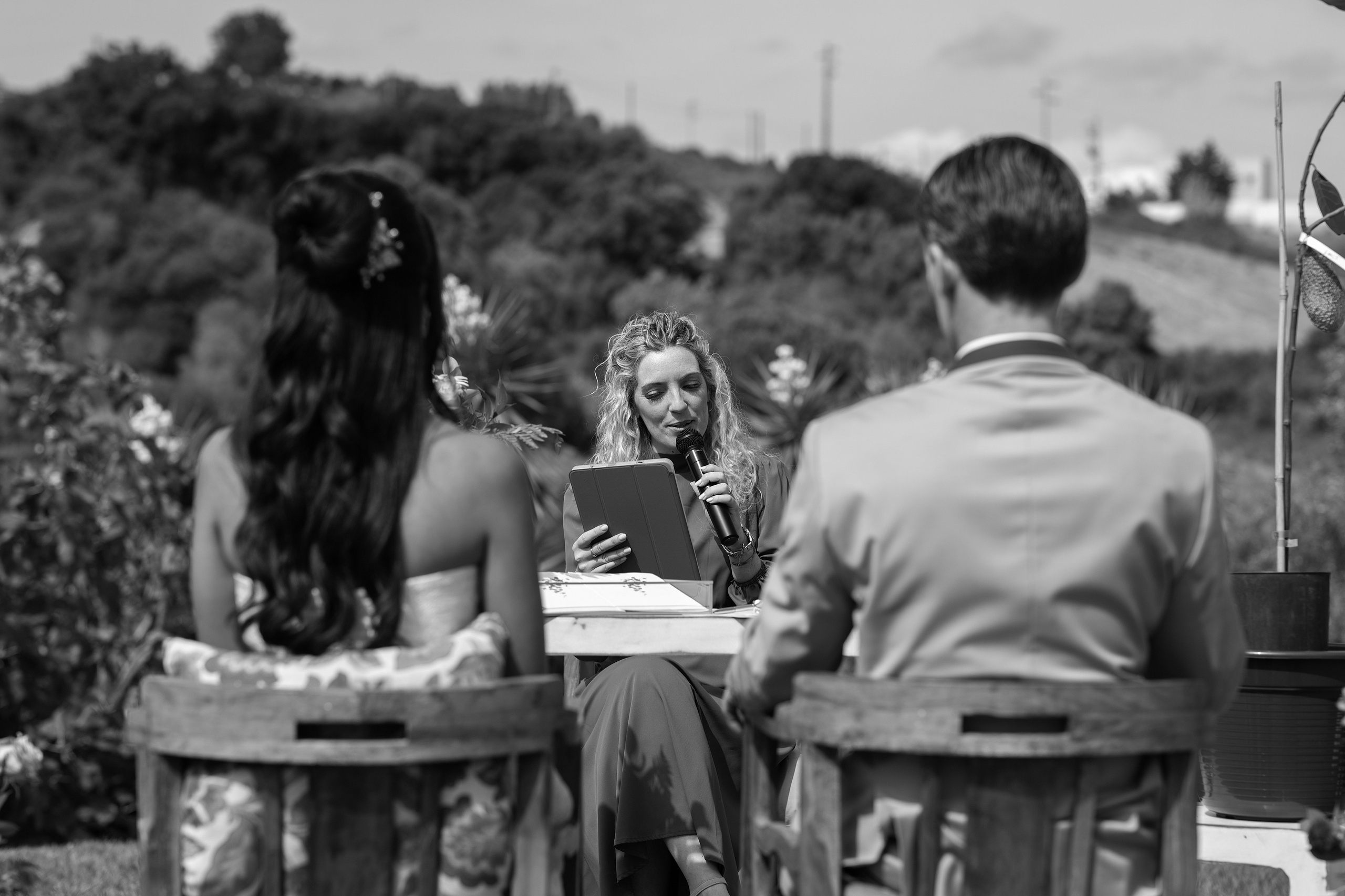 Cíntia & Alexandre. Fazemos o seu casamento ser lembrado por gerações