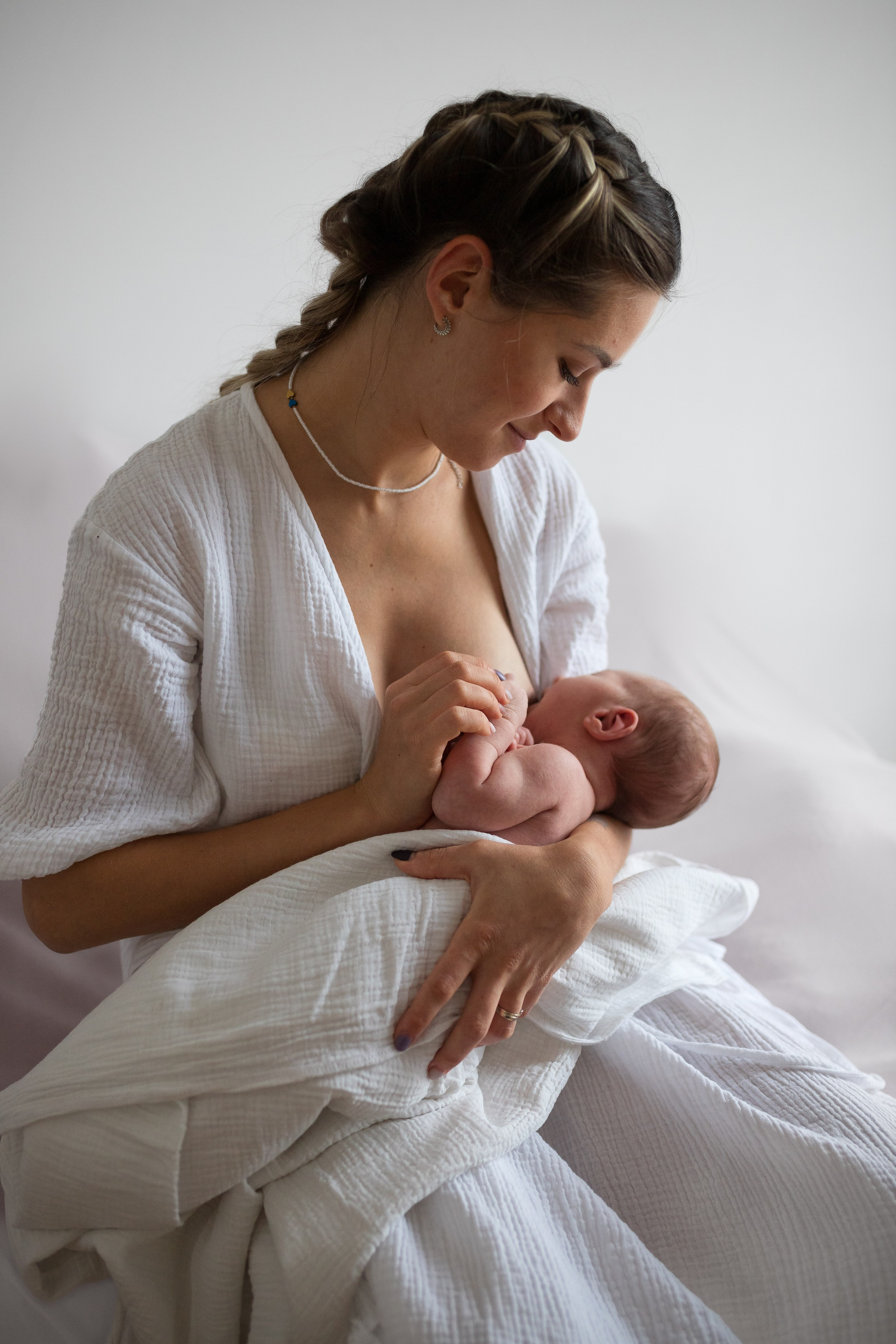Newborn. Familien- und Kinderfotografin Katerina Vlasenko, München