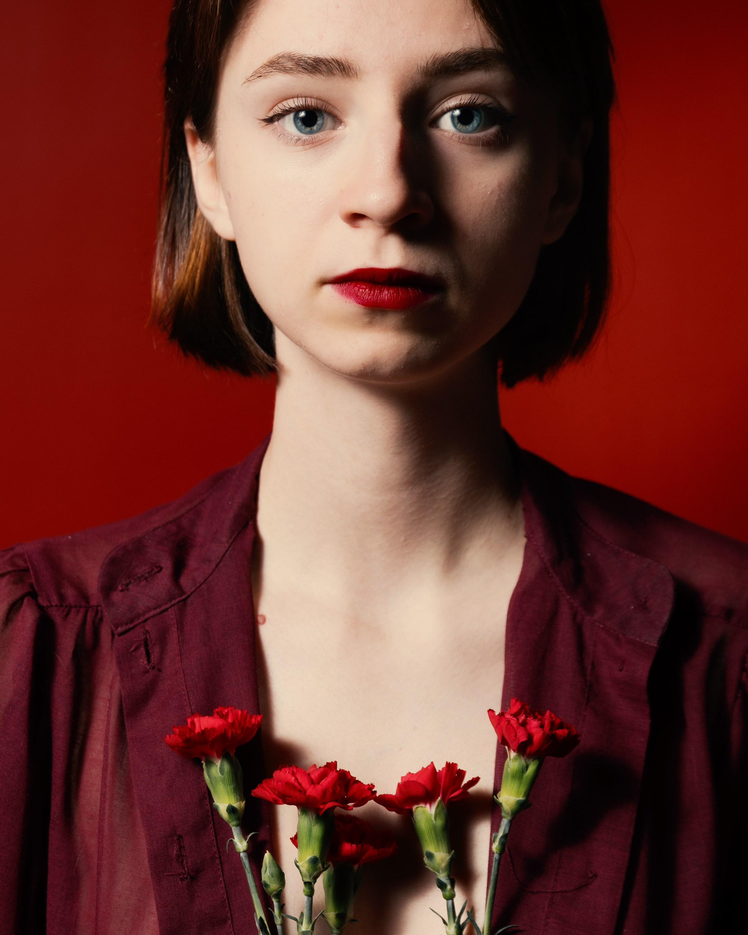 Red. Vladimir Ustinov