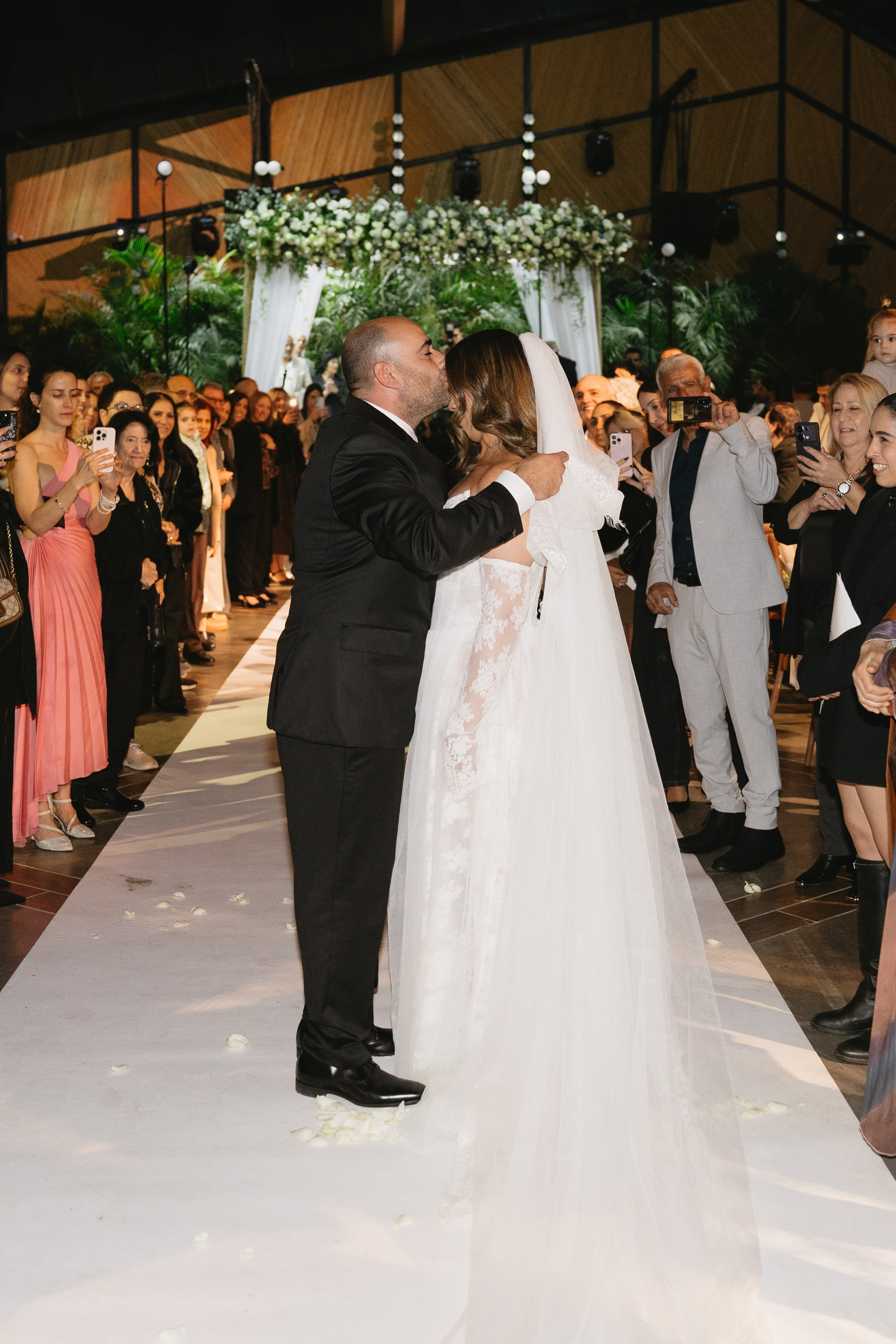 Wedding Ceremony. Portrait & Event Photography | Israel | David Shafirov