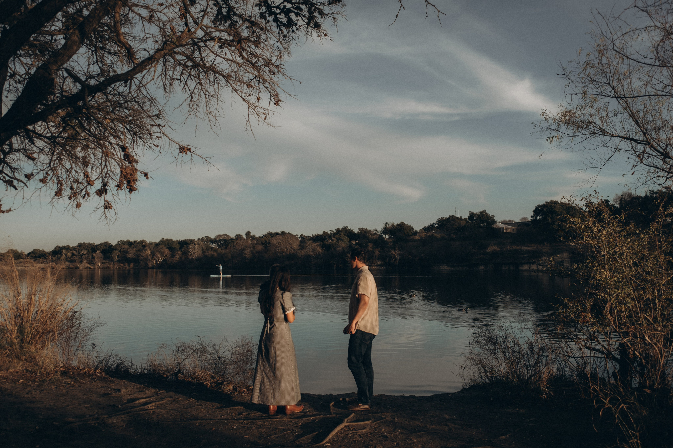 December. Lens Captures Life