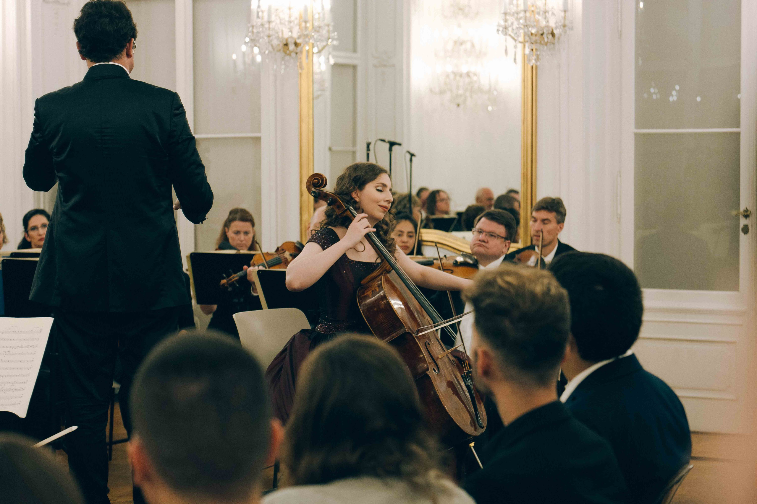 ANDRÁSSY UNIVERSITÄT (BUDAPEST). Wedding&Event photographer Ismail Rzayev in Baku