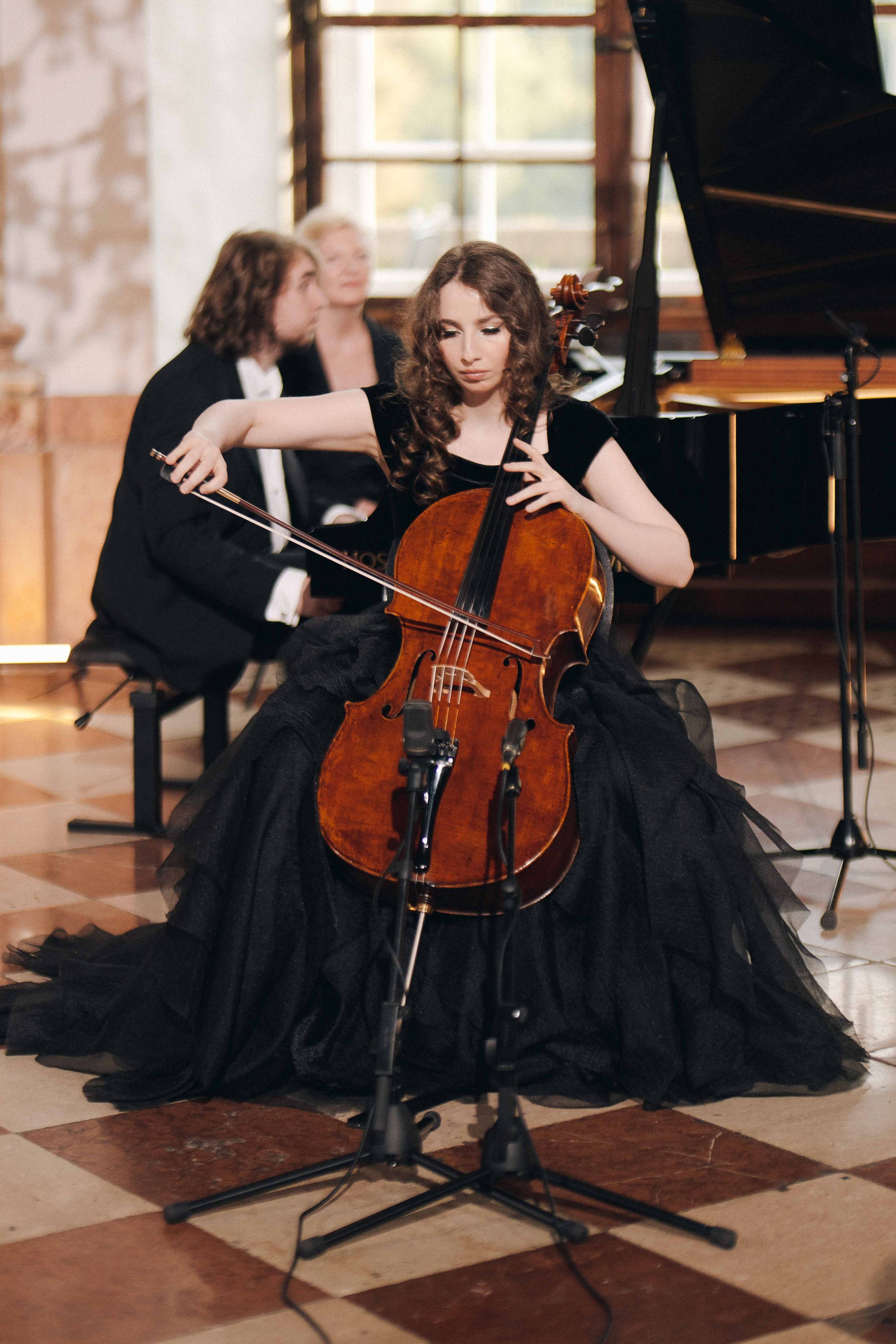 SCHLOSS LEOPOLDSKRON SALZBURG. Wedding&Event photographer Ismail Rzayev in Baku