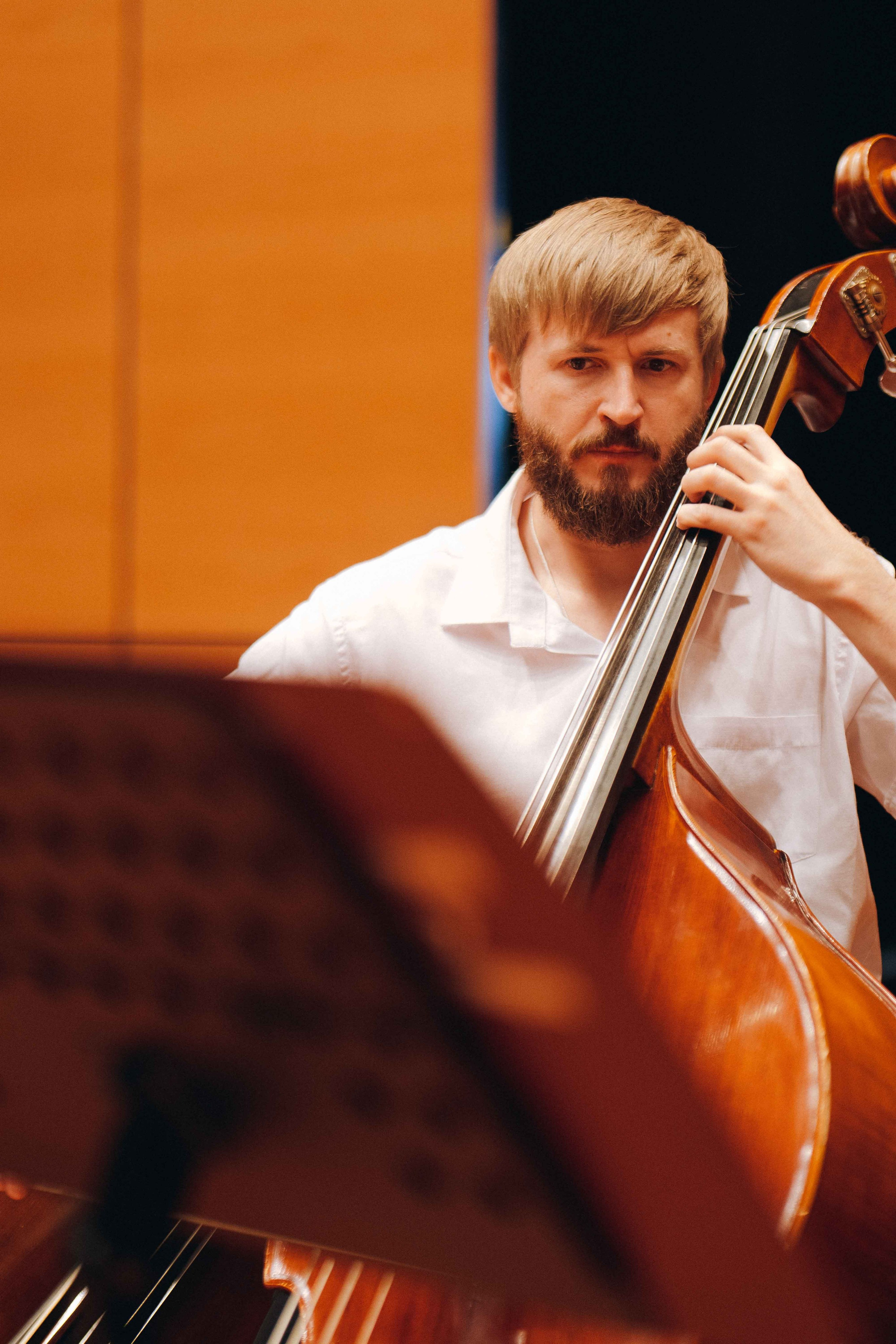 The Tchaikovsky Academic Grand Symphony Orchestra in Istanbul. Wedding&Event photographer Ismail Rzayev in Baku