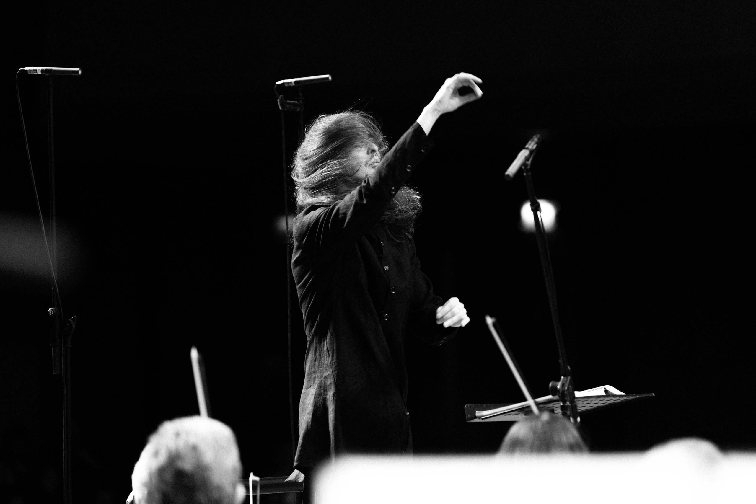 The Tchaikovsky Academic Grand Symphony Orchestra in Istanbul. Wedding&Event photographer Ismail Rzayev in Baku