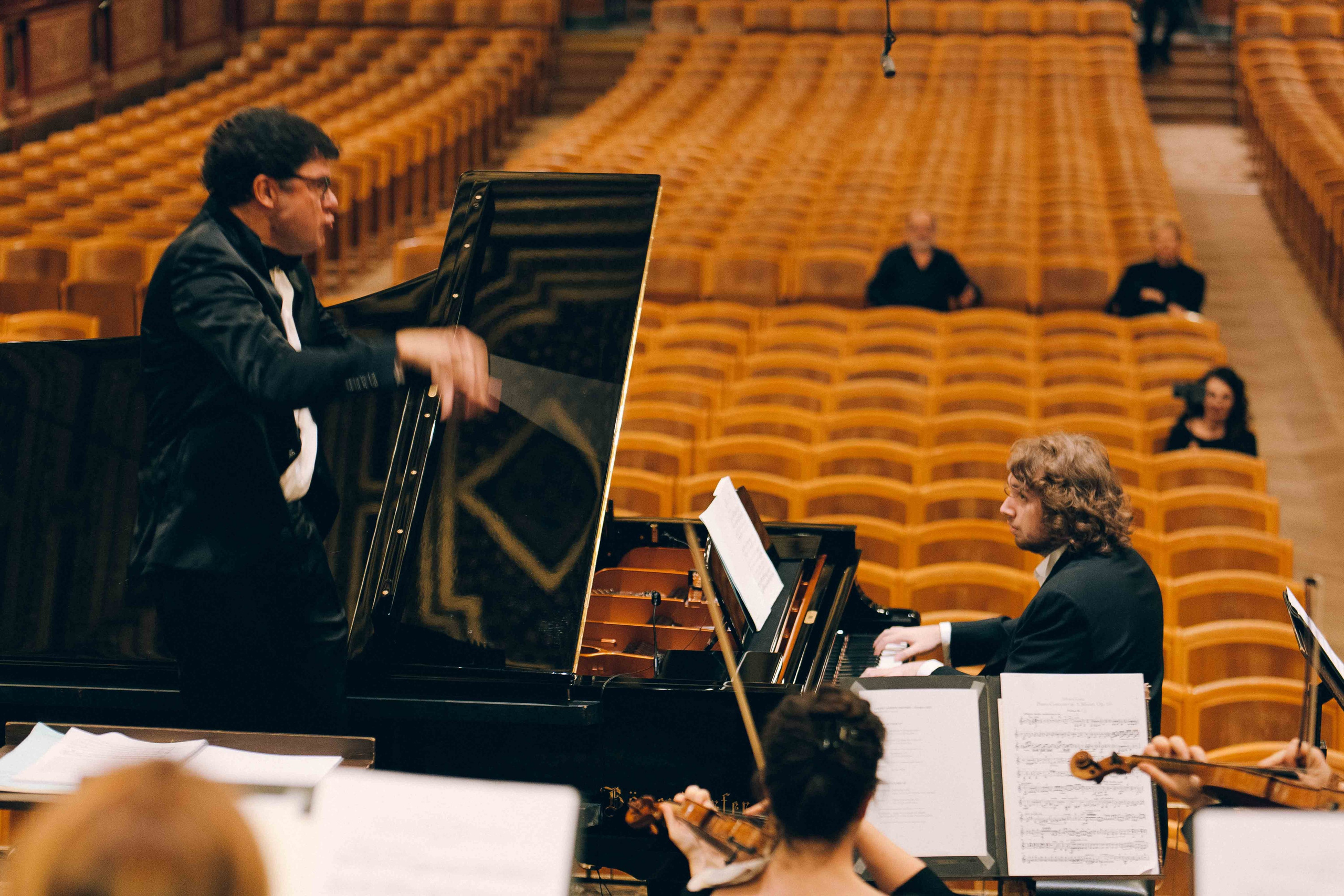 MUSIKVEREIN (VIENNA). Wedding&Event photographer Ismail Rzayev in Baku