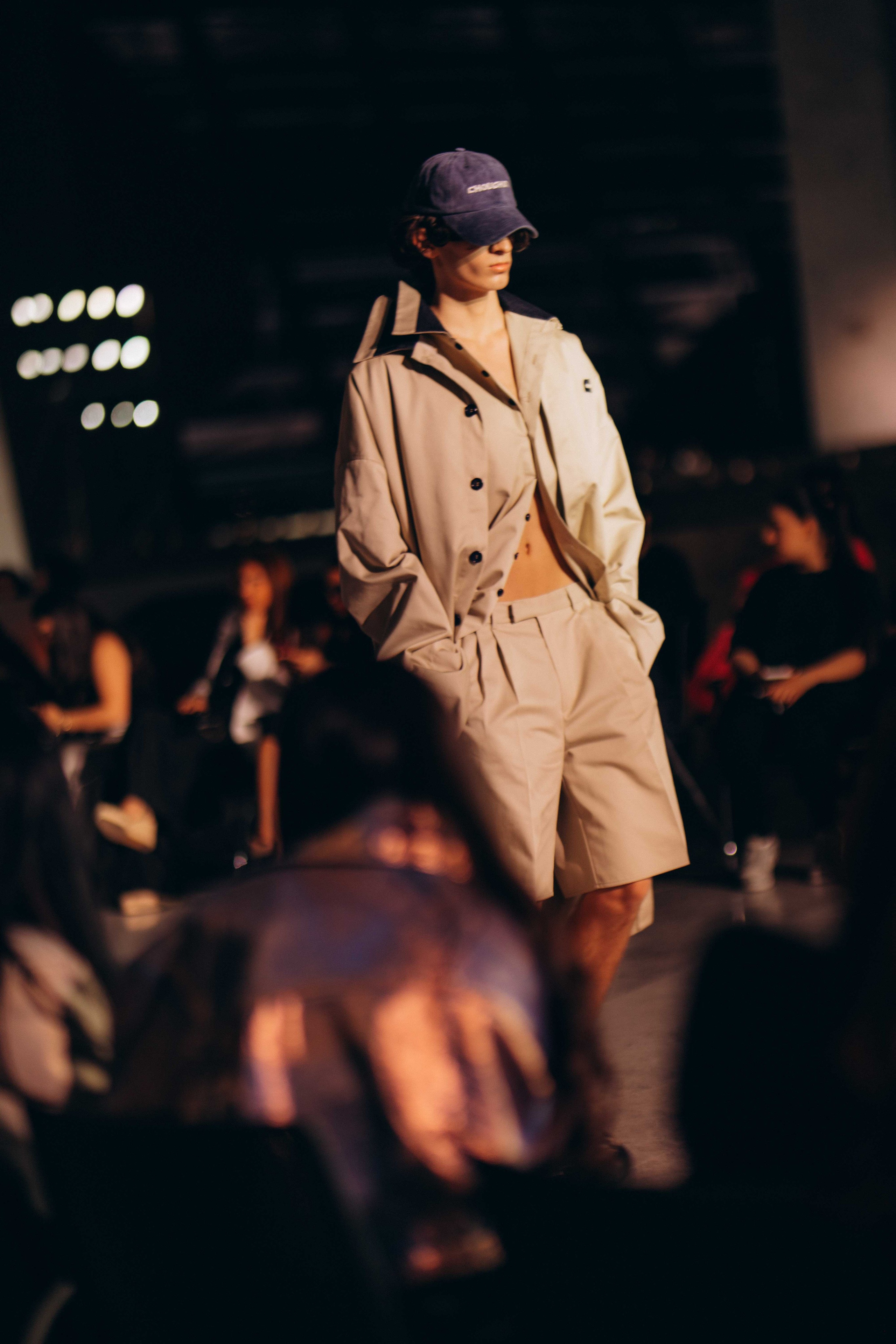 BAKU FASHION WEEK DAY. Wedding&Event photographer Ismail Rzayev in Baku