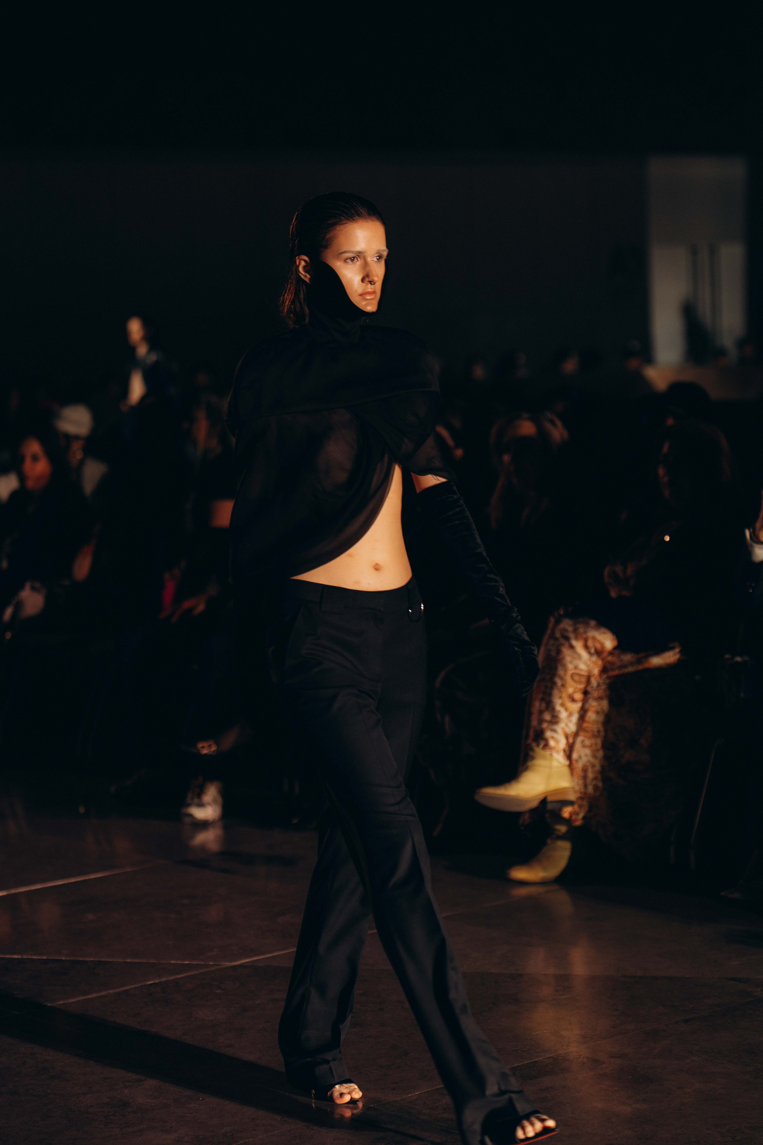 BAKU FASHION WEEK DAY. Wedding&Event photographer Ismail Rzayev in Baku