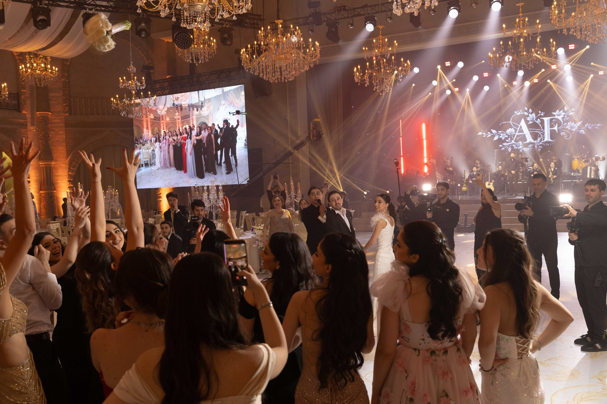 ARIF&FATIMA. Wedding&Event photographer Ismail Rzayev in Baku