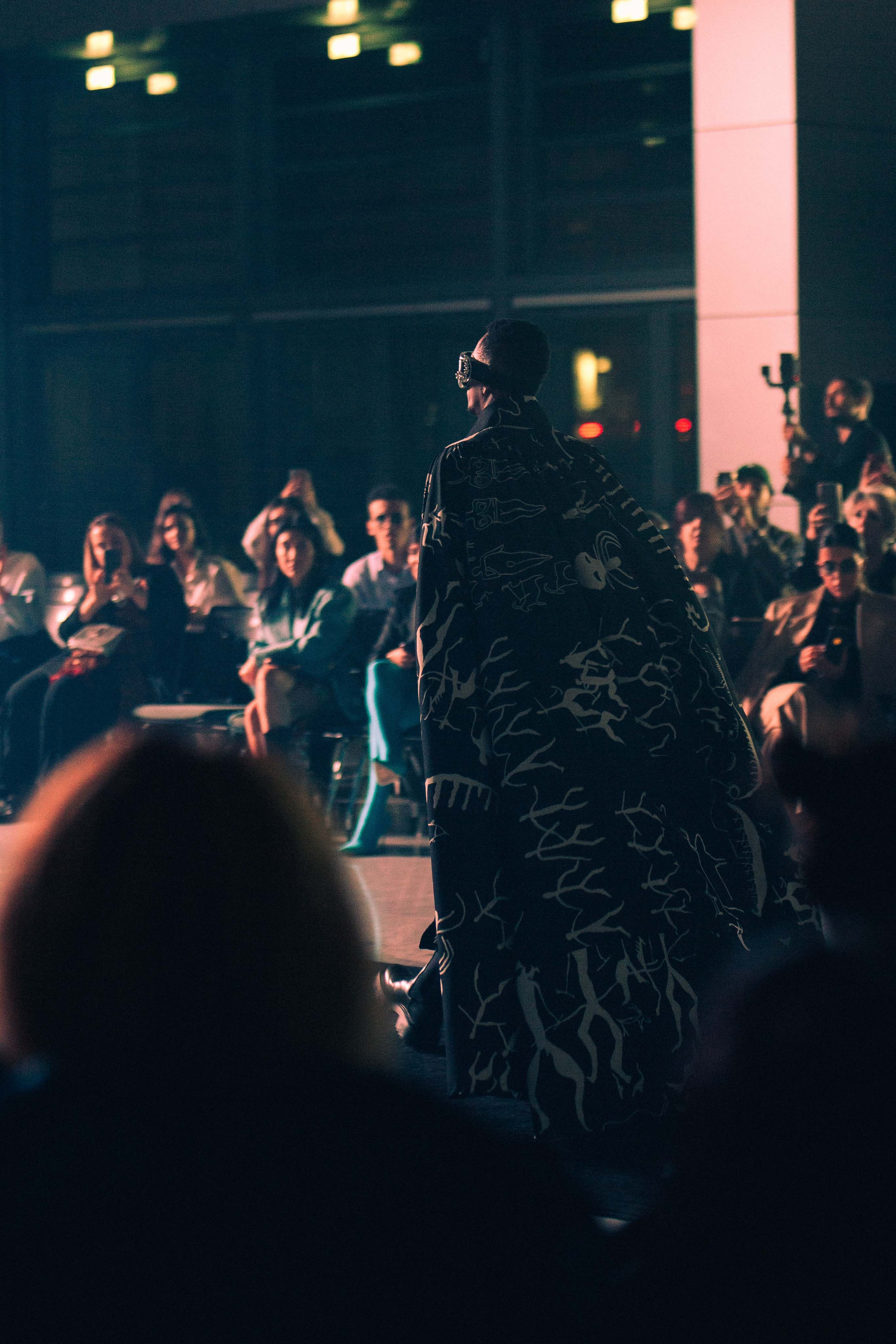 BAKU FASHION WEEK 2023. Wedding&Event photographer Ismail Rzayev in Baku