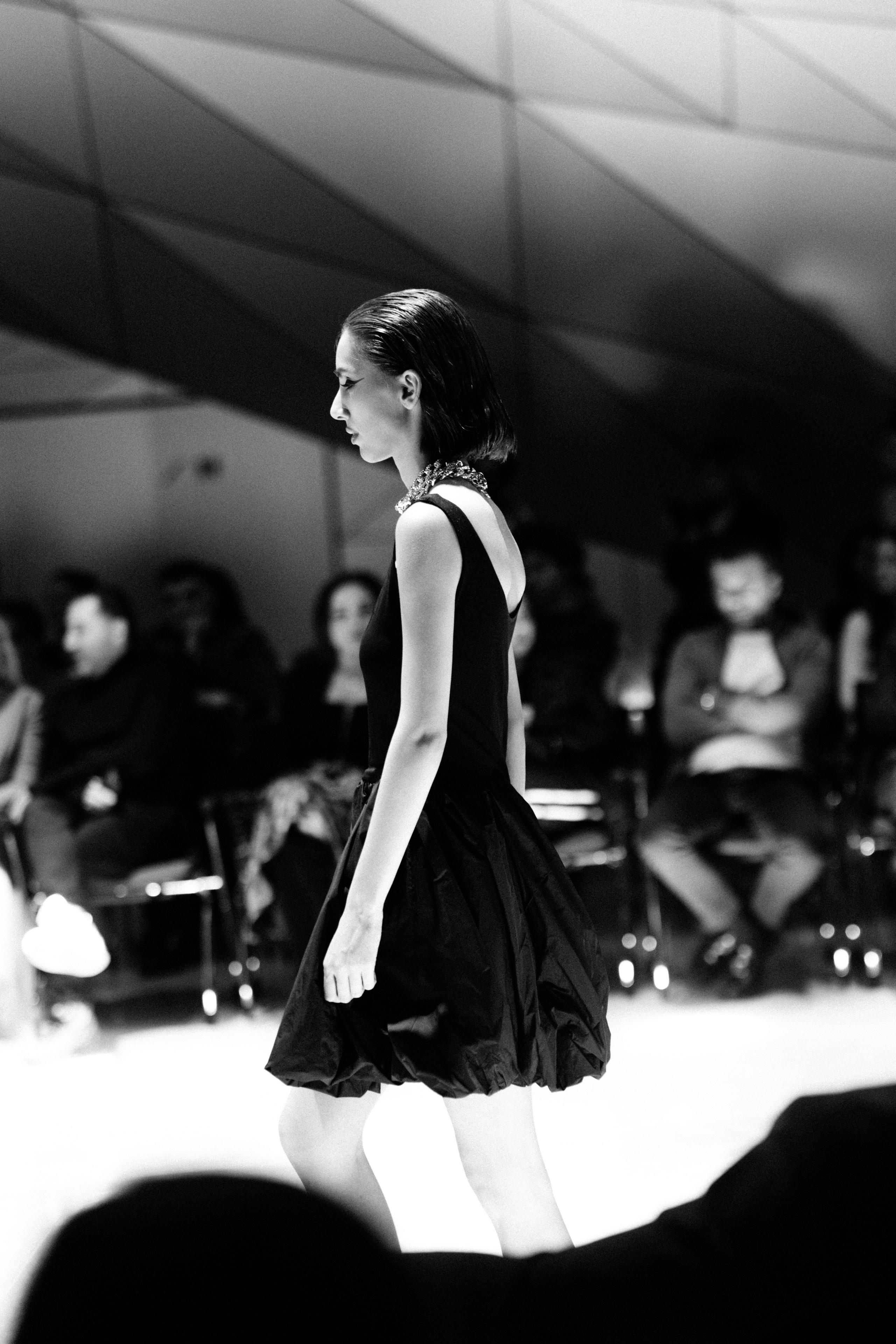 BAKU FASHION WEEK 2023 DAY1. Wedding&Event photographer Ismail Rzayev in Baku