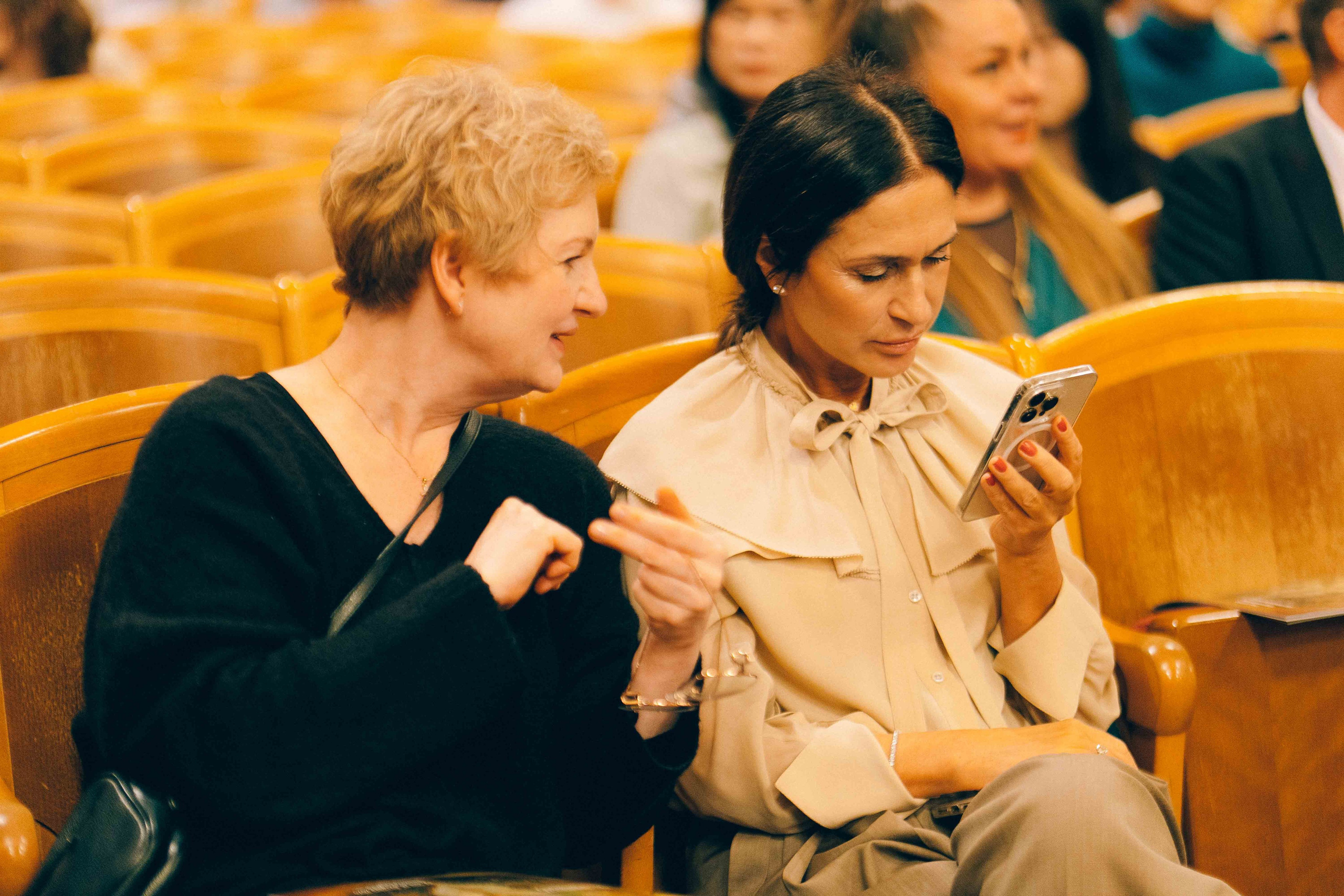 MUSIKVEREIN (VIENNA). Wedding&Event photographer Ismail Rzayev in Baku