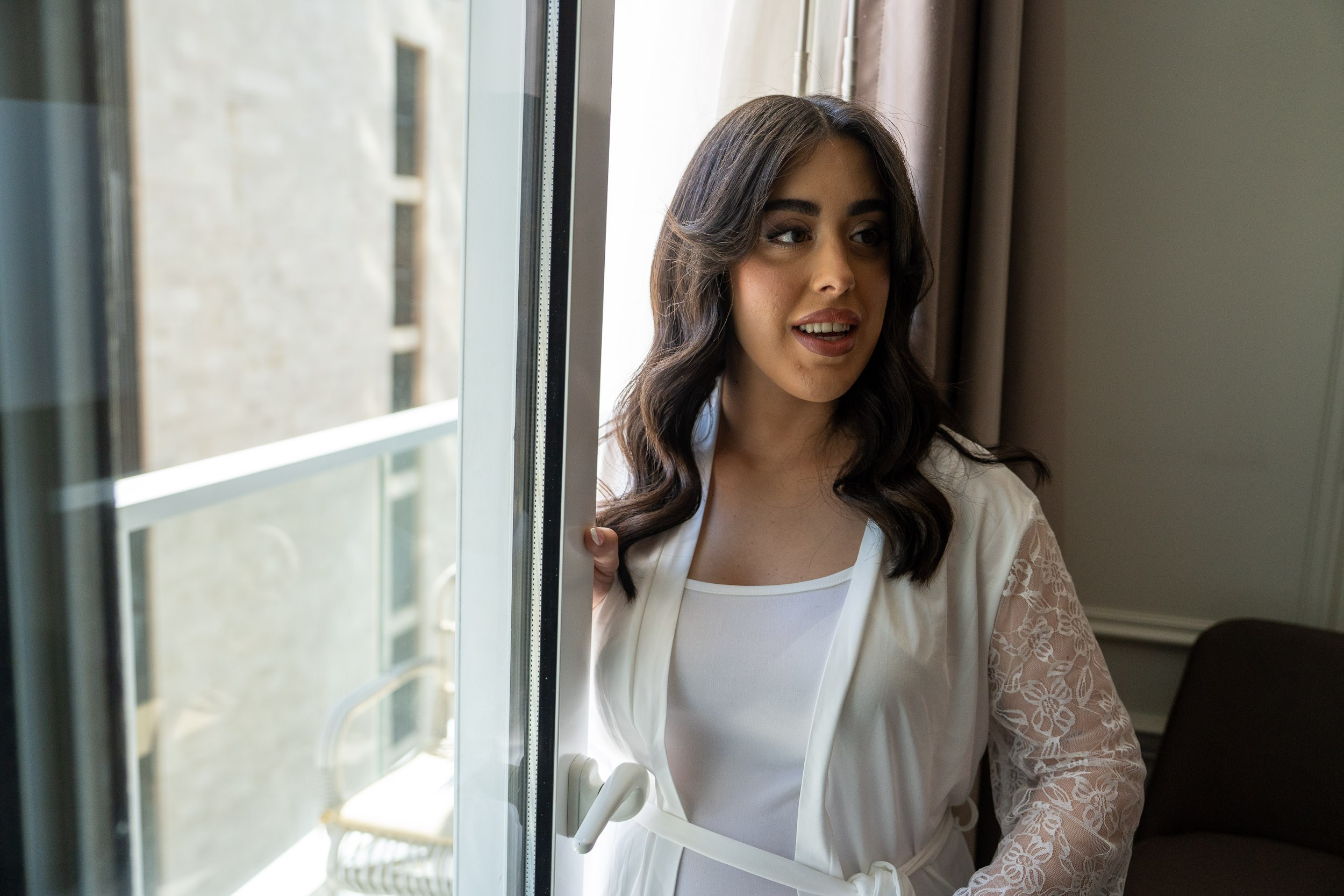 Natali & Shimon — Wedding in Emek Hefer, Israel — Gershon Abramashvili